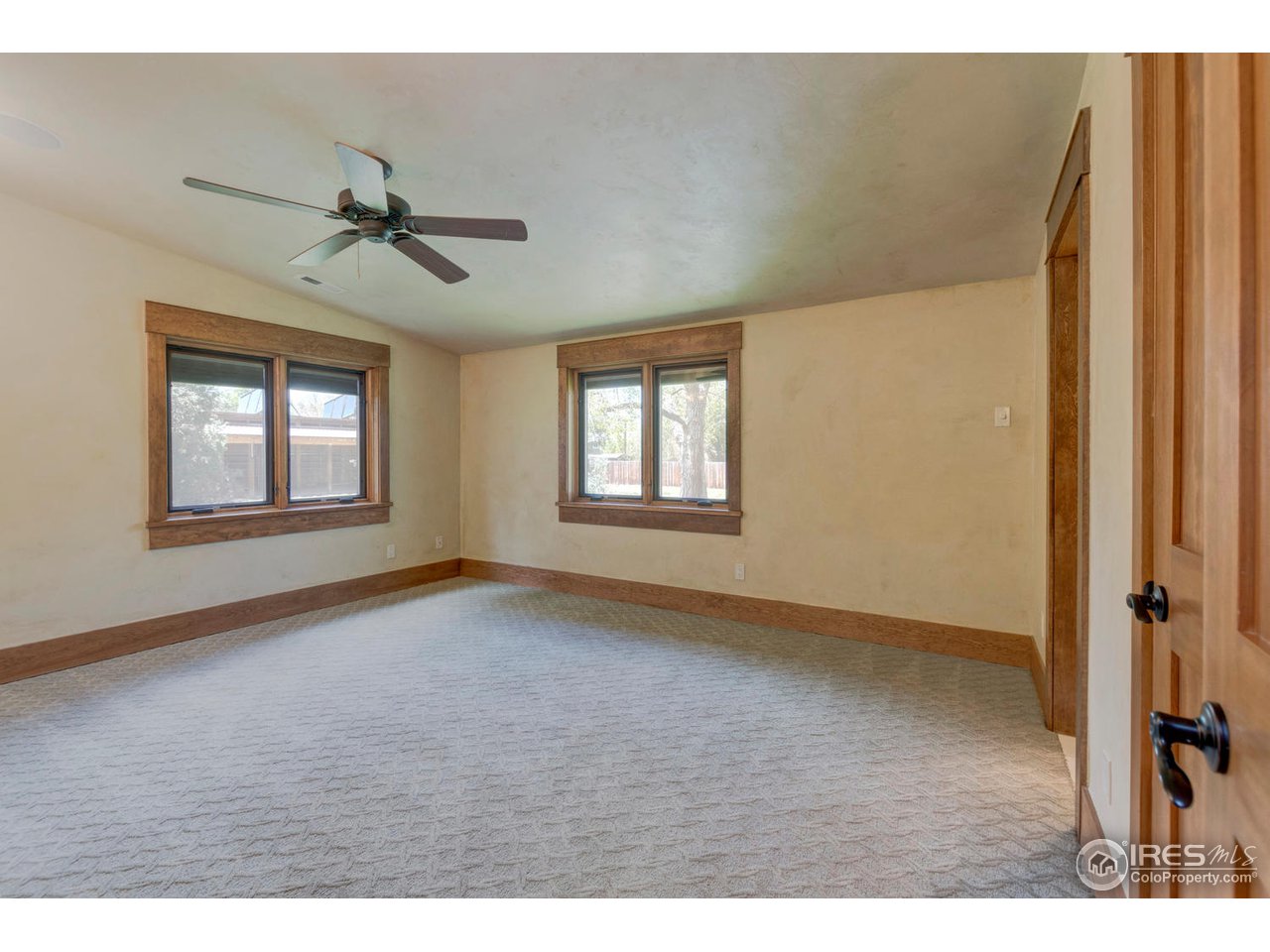 2304 West Prospect Road Fort Collins, CO 80526 - Photo 21 of 39 Master bedroom
