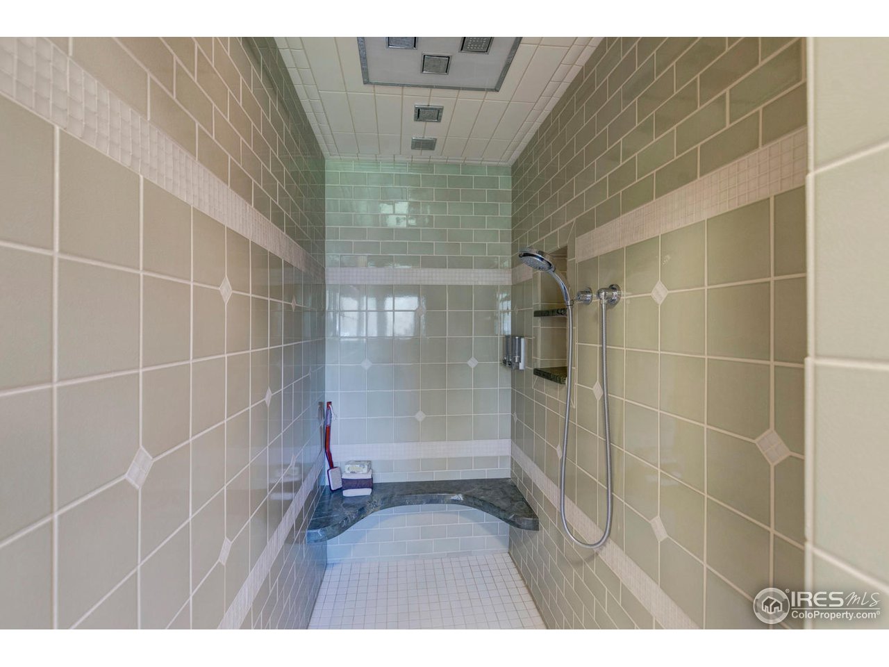 2304 West Prospect Road Fort Collins, CO 80526 - Photo 24 of 39 Kohler digital shower experience with steam