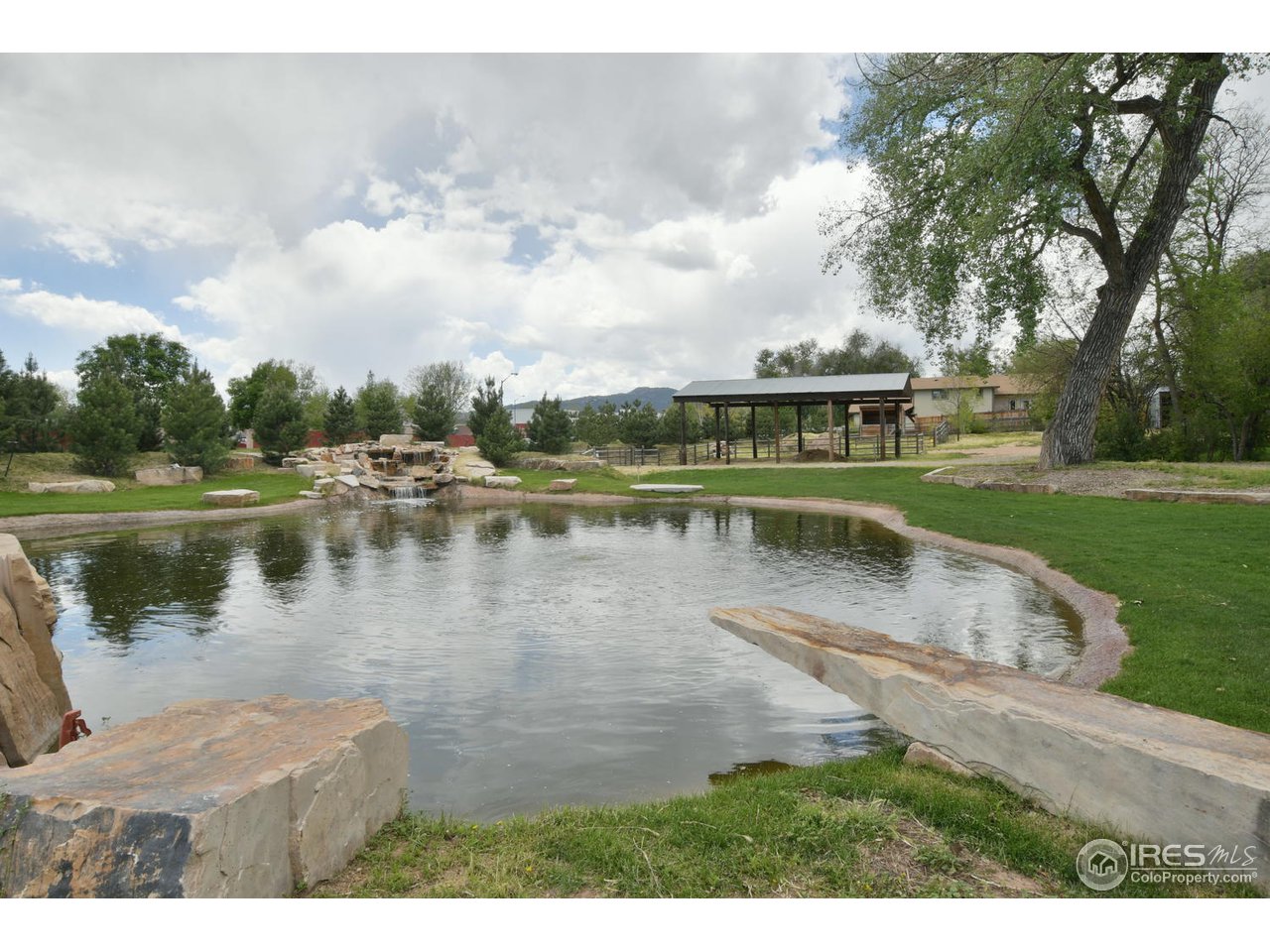 2304 West Prospect Road Fort Collins, CO 80526 - Photo 33 of 39 Watch for jumping fish