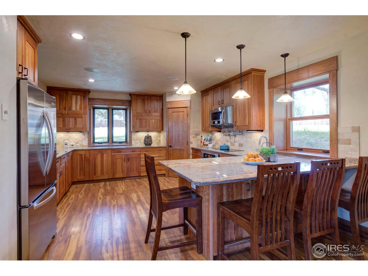 2304 West Prospect Road Fort Collins, CO 80526 - Photo 5 of 39 Gourmet kitchen