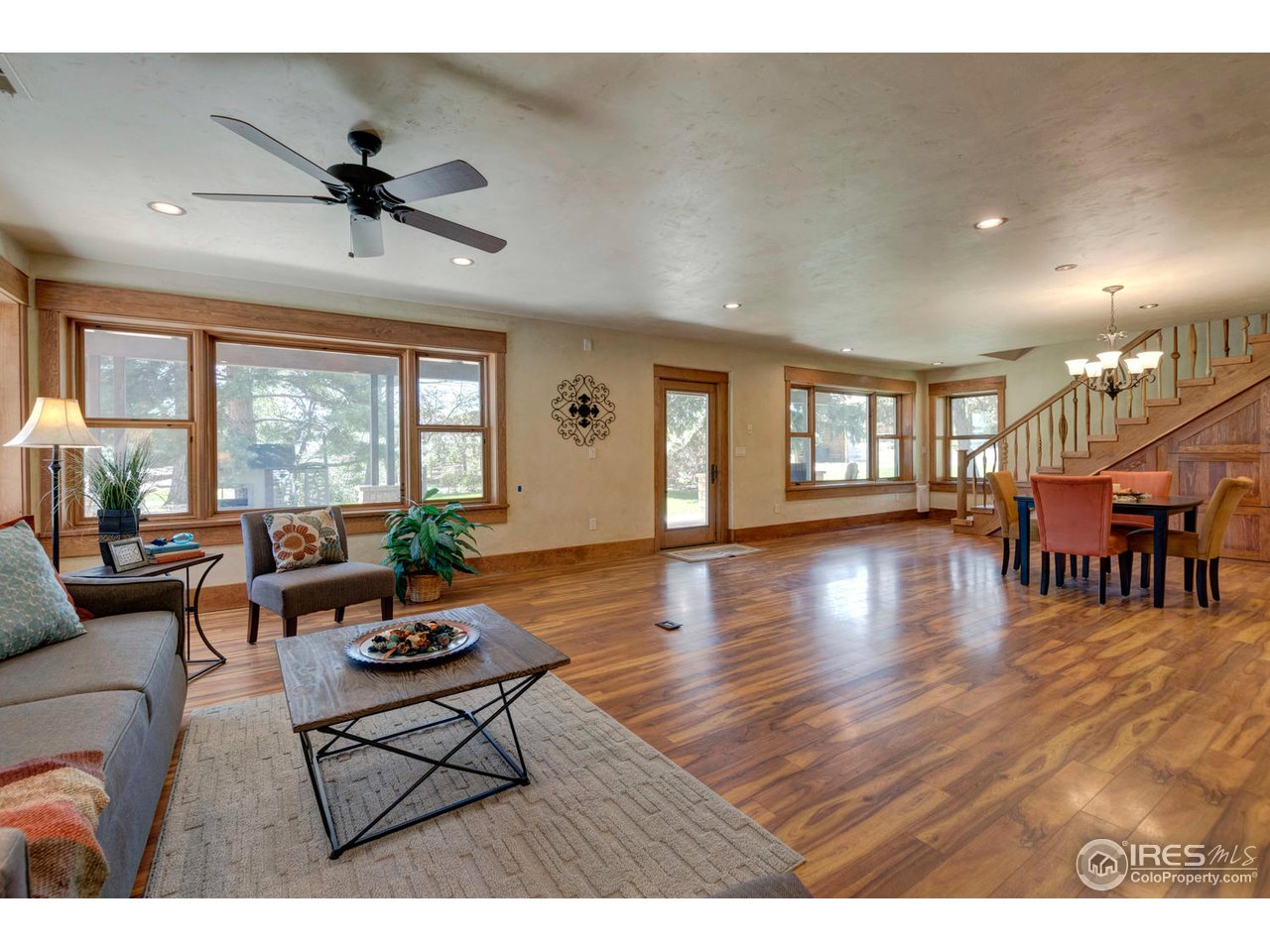 2304 West Prospect Road Fort Collins, CO 80526 - Photo 39 of 39 Open floorplan