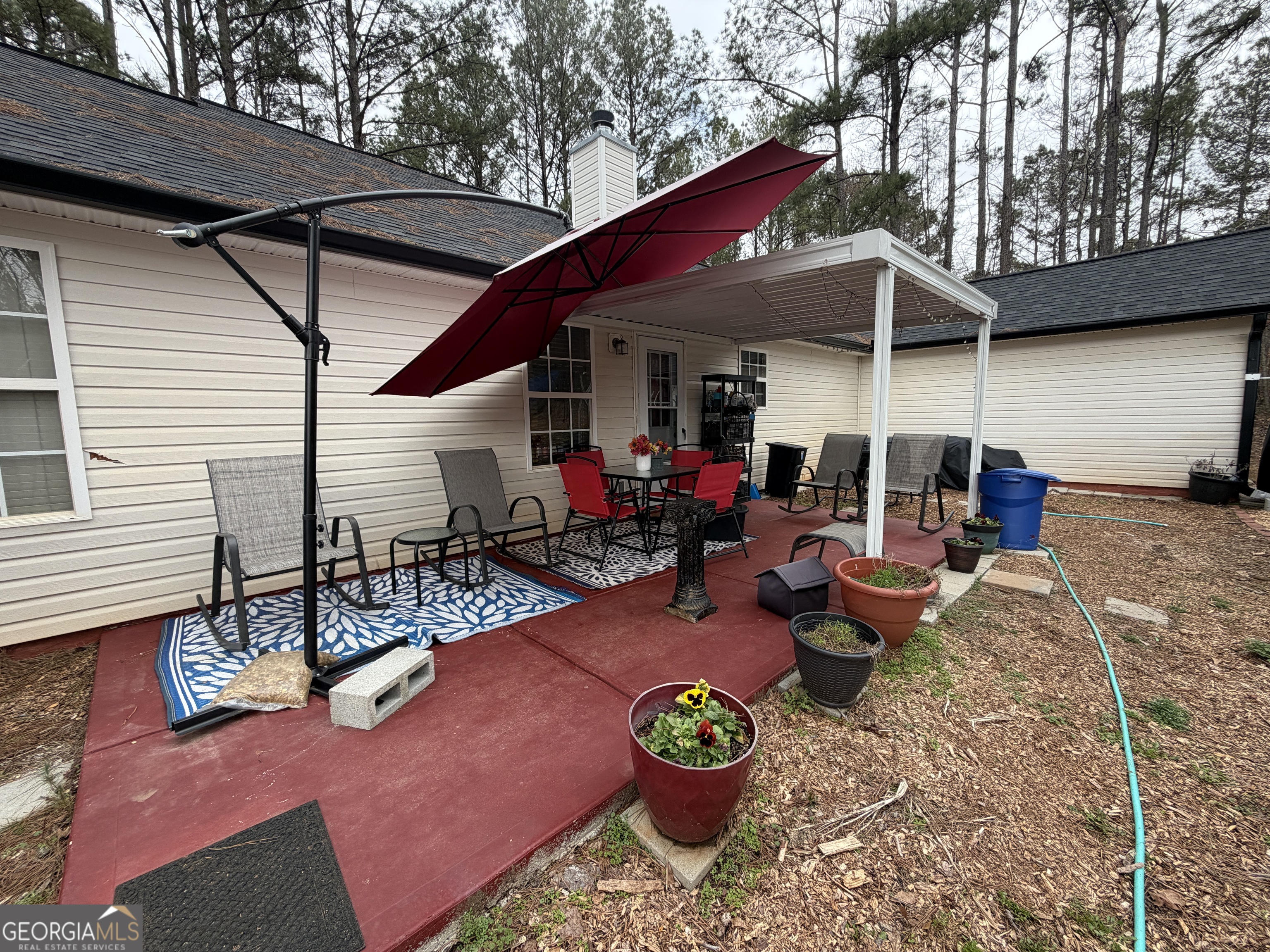 164 Sims Road Hogansville, GA 30230 - Photo 69 of 95