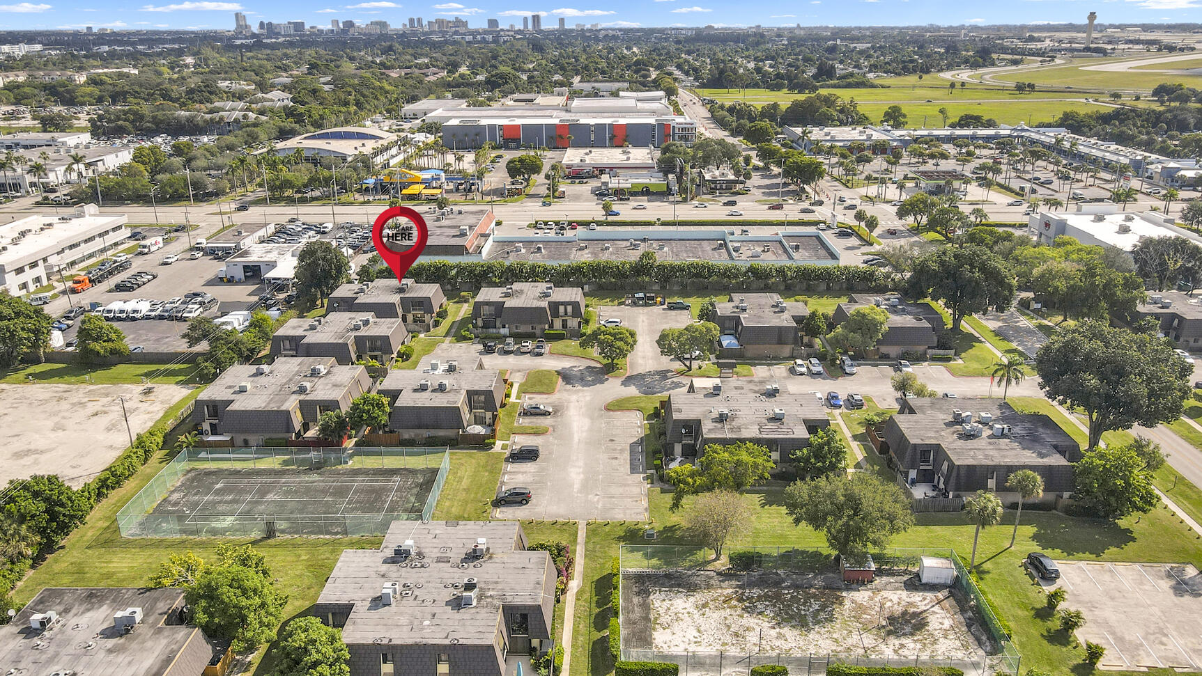 4585 Cherry Road West Palm Beach, FL 33417 - Photo 40 of 40 DJI_0220