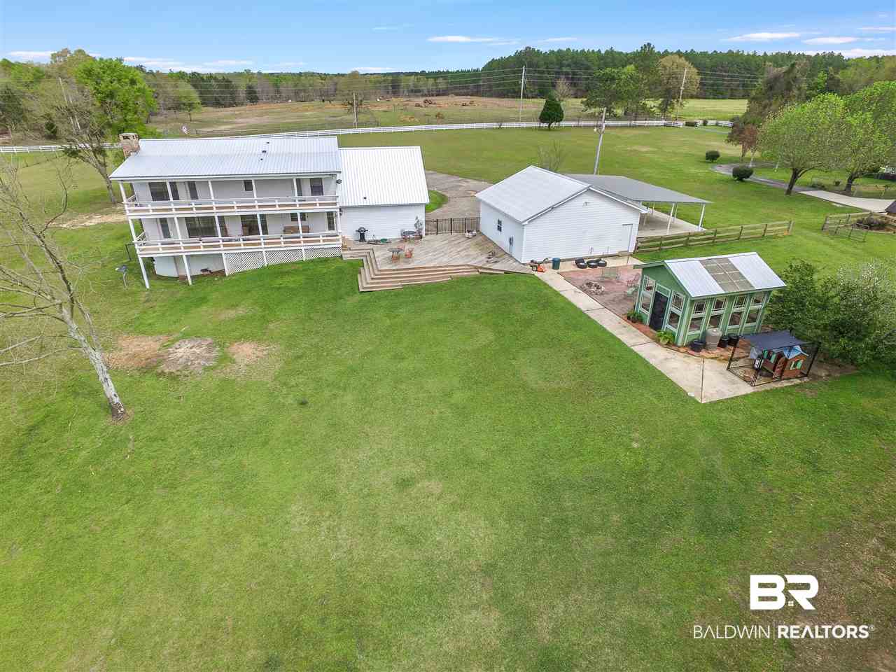 12450 Bromley Road Stapleton, AL 36578 - Photo 41 of 48
