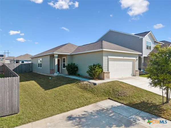 $201,400 | 124 Peony Ln., Jarrell, TX 76537