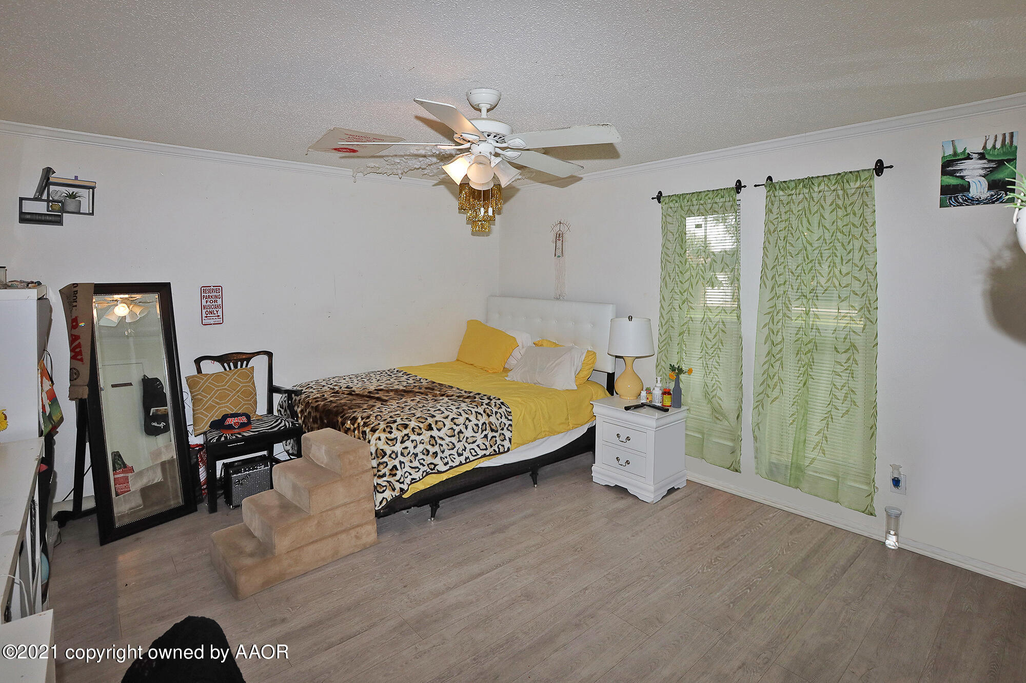 5706 Hillside Road Amarillo, TX 79109 - Photo 19 of 30 2nd Bedroom