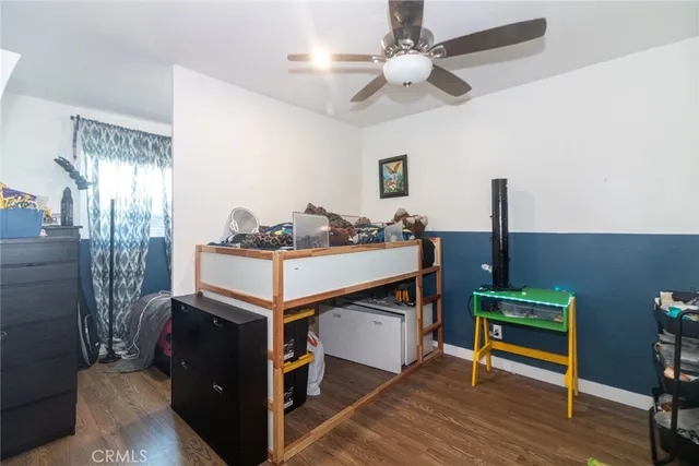 a view of a workspace with furniture