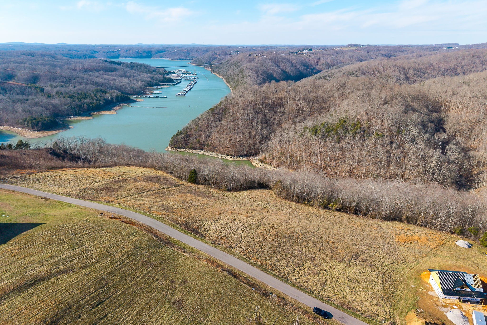 0 Amonett Circle Southwest Byrdstown, TN 38549 - Photo 11 of 13 a view of an outdoor space and a lake view