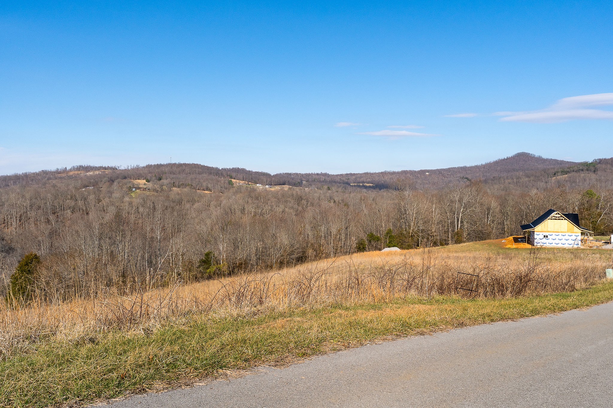 0 Amonett Circle Southwest Byrdstown, TN 38549 - Photo 13 of 13 a view of mountain with swimming pool