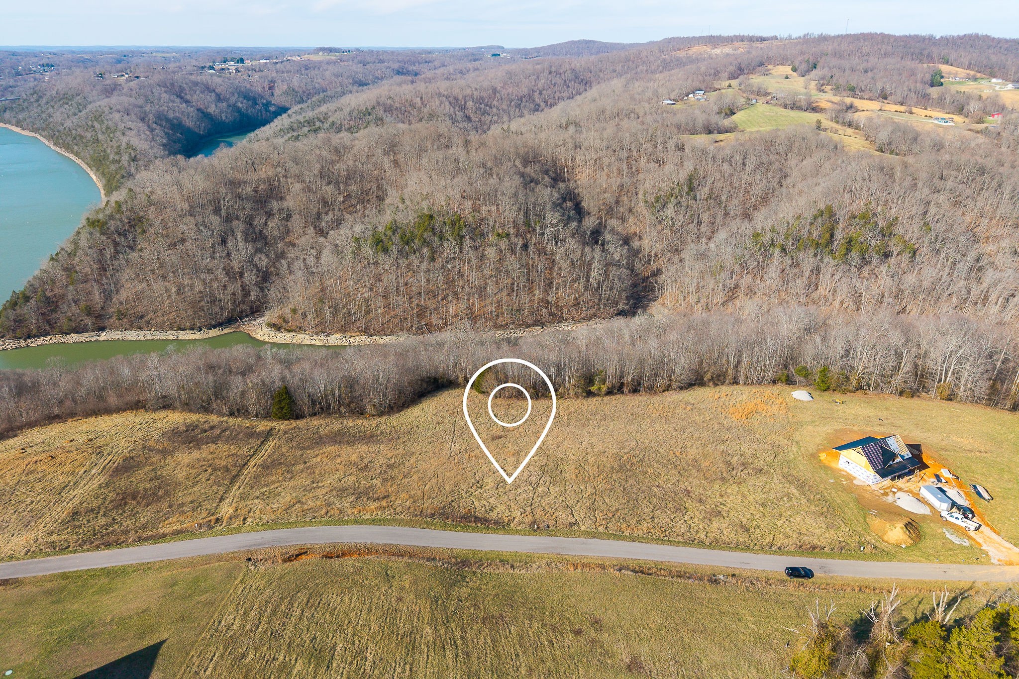 0 Amonett Circle Southwest Byrdstown, TN 38549 - Photo 2 of 13 a view of a swimming pool with a yard