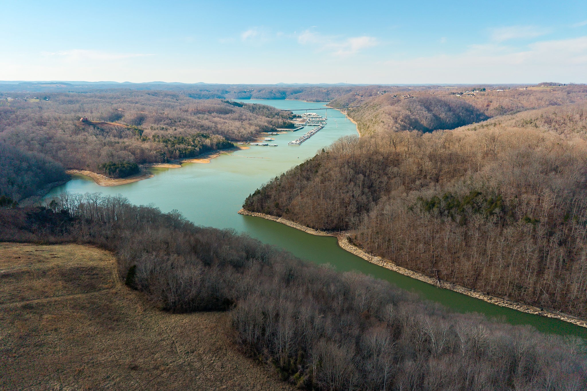 0 Amonett Circle Southwest Byrdstown, TN 38549 - Photo 9 of 13 a view of city and mountain