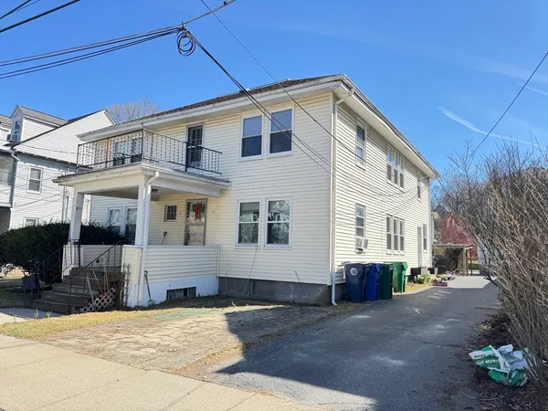 $1,395,000 | 12-14 Nottingham Street, Newton, MA 02459
