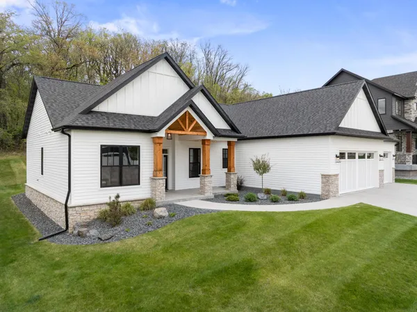 $786,500 | 4228 Cassidy Ridge Drive Northeast, Rochester, MN 55906