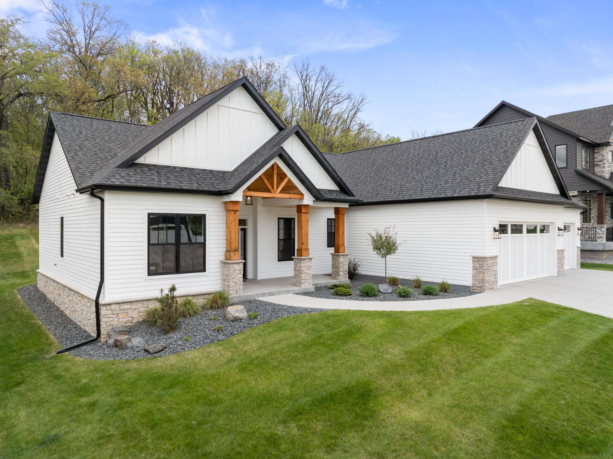 4228 Cassidy Ridge Drive Northeast Rochester, MN 55906 - Photo 1 of 47