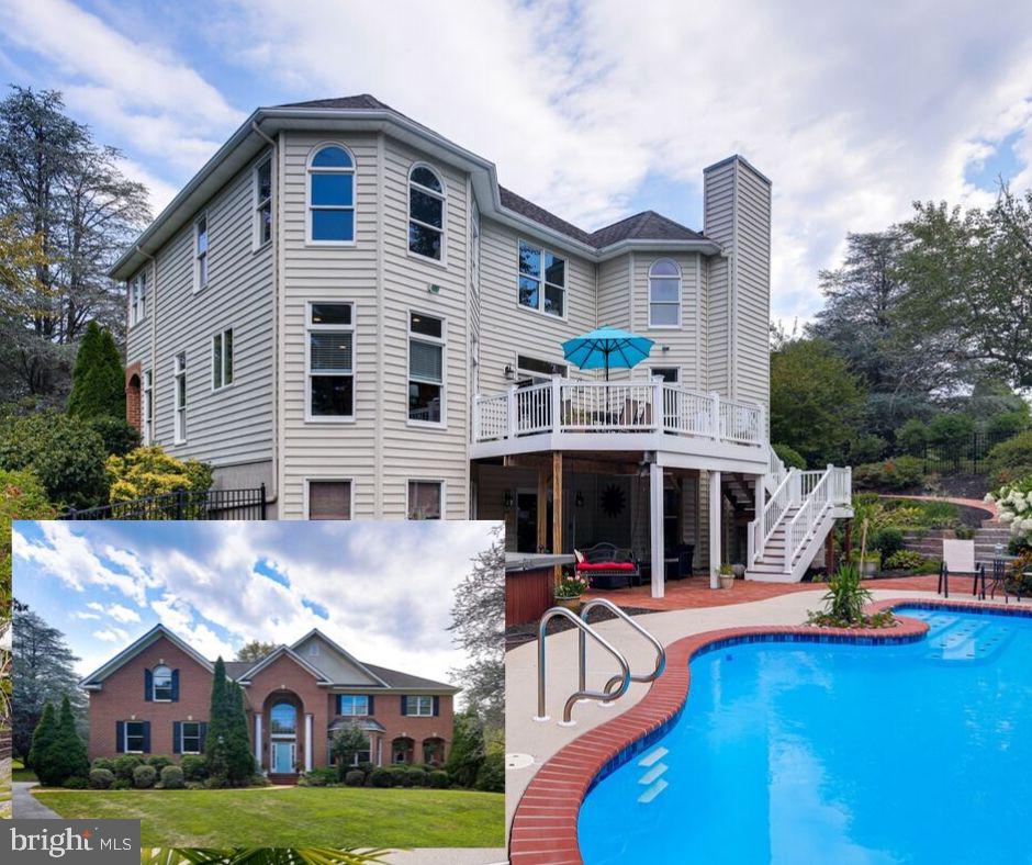 231 Rugby Road Arnold, MD 21012 - Photo 1 of 42 Amazing home & pool in water privileged community