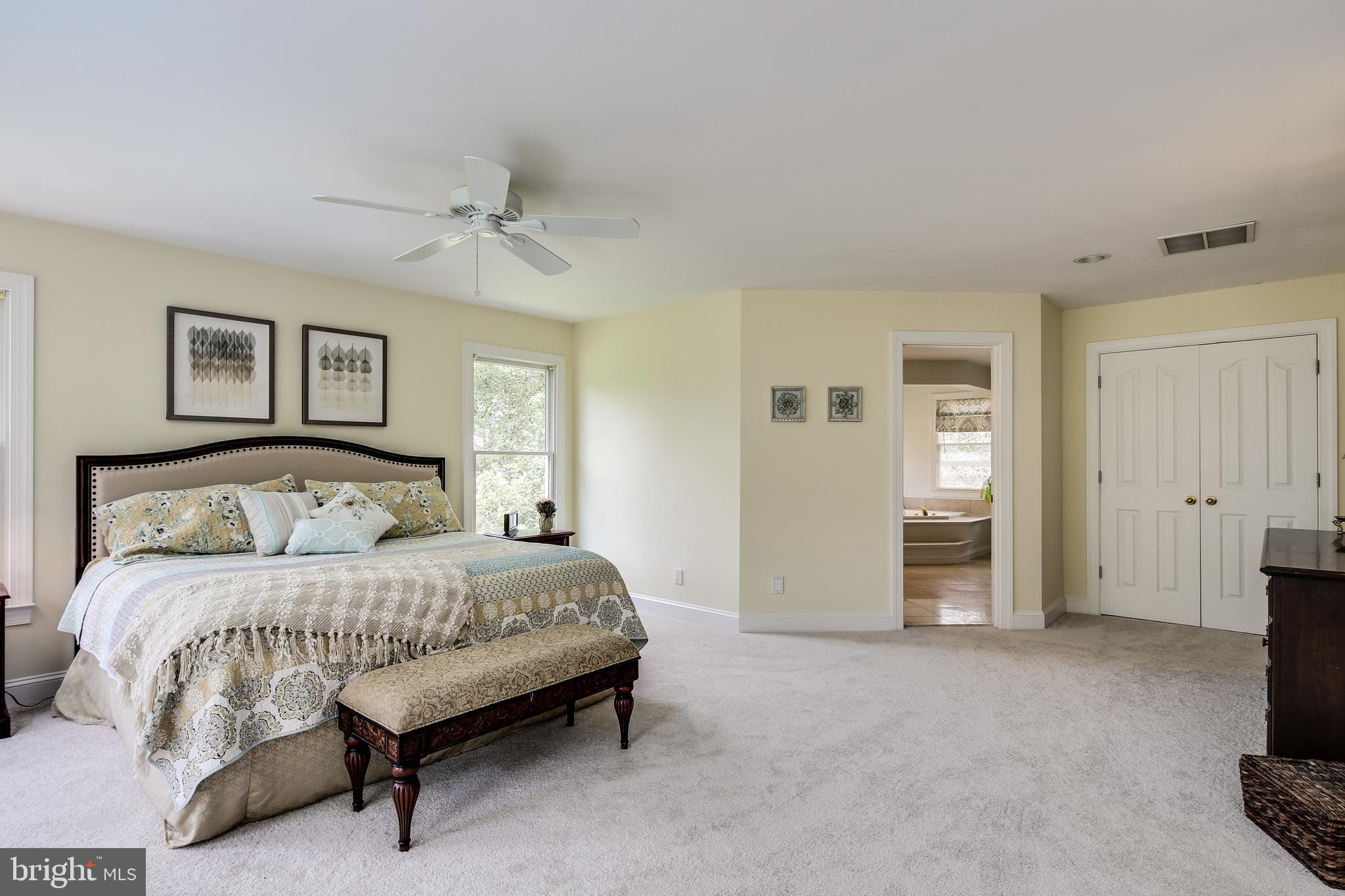 231 Rugby Road Arnold, MD 21012 - Photo 14 of 42 Master Bedroom Suite