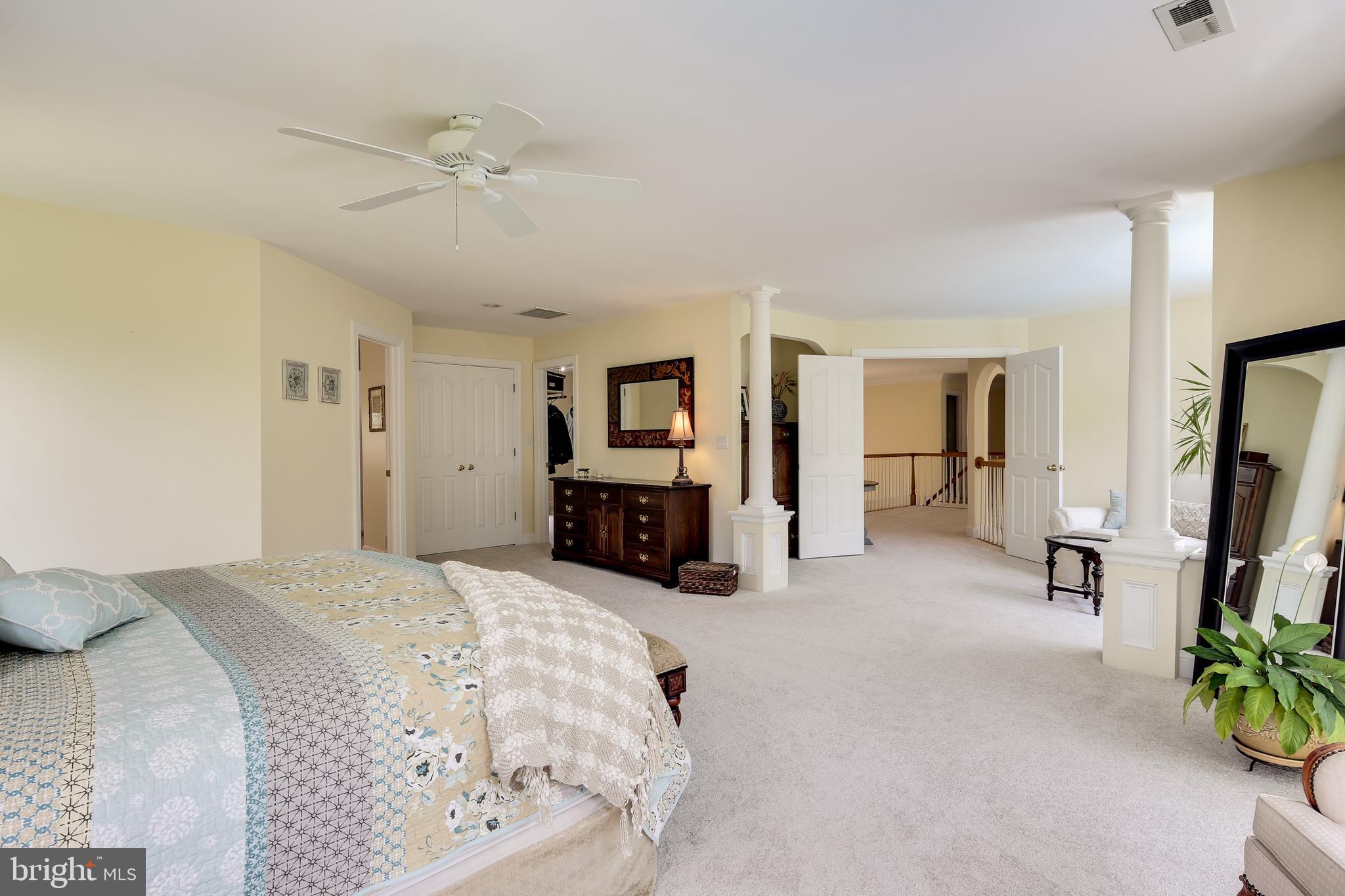 231 Rugby Road Arnold, MD 21012 - Photo 15 of 42 Master Bedroom Suite