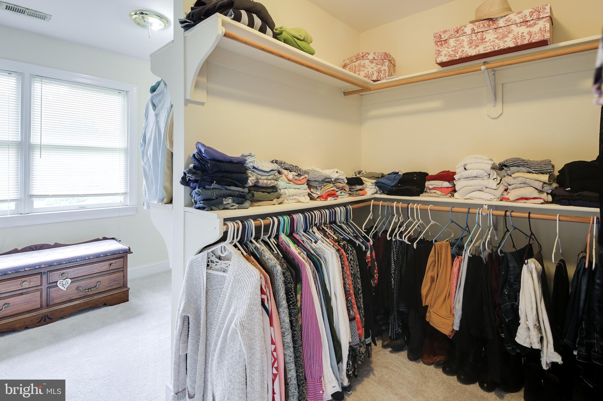 231 Rugby Road Arnold, MD 21012 - Photo 18 of 42 Oversized Master closet