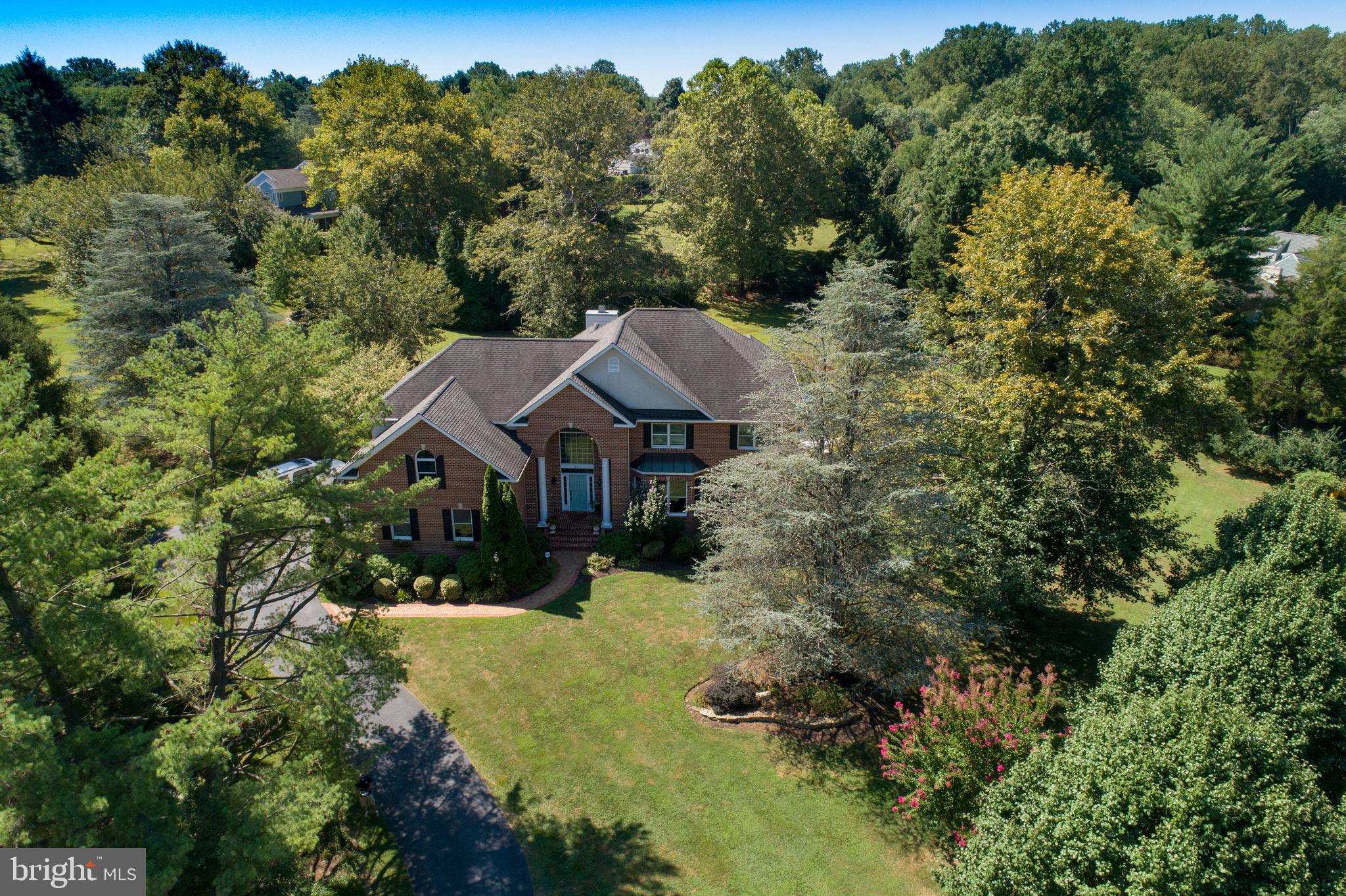 231 Rugby Road Arnold, MD 21012 - Photo 3 of 42 Beautiful private property w/pool in Rugby Hall