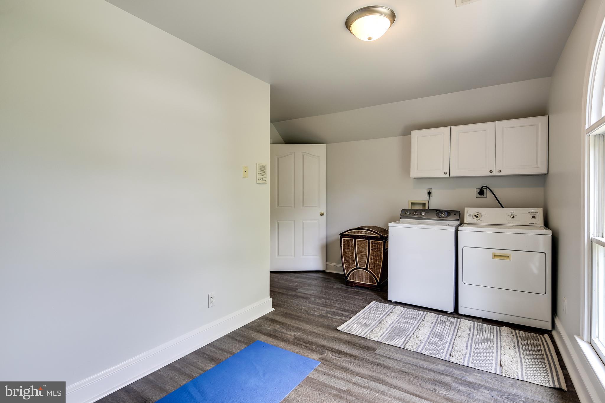 231 Rugby Road Arnold, MD 21012 - Photo 22 of 42 Upstairs Laundry Room