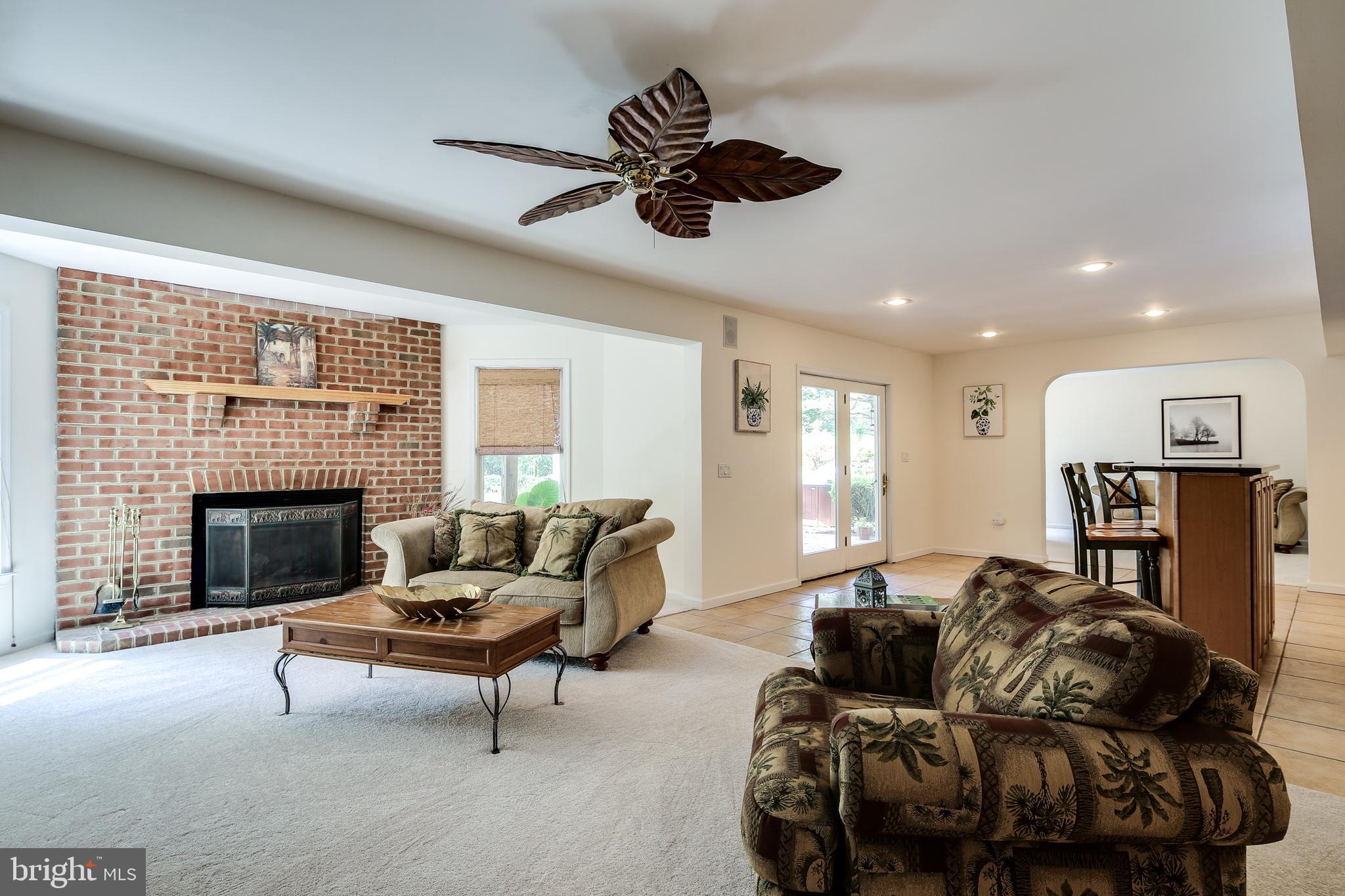 231 Rugby Road Arnold, MD 21012 - Photo 23 of 42 Fully Finished Basement w/ bar area & pool access