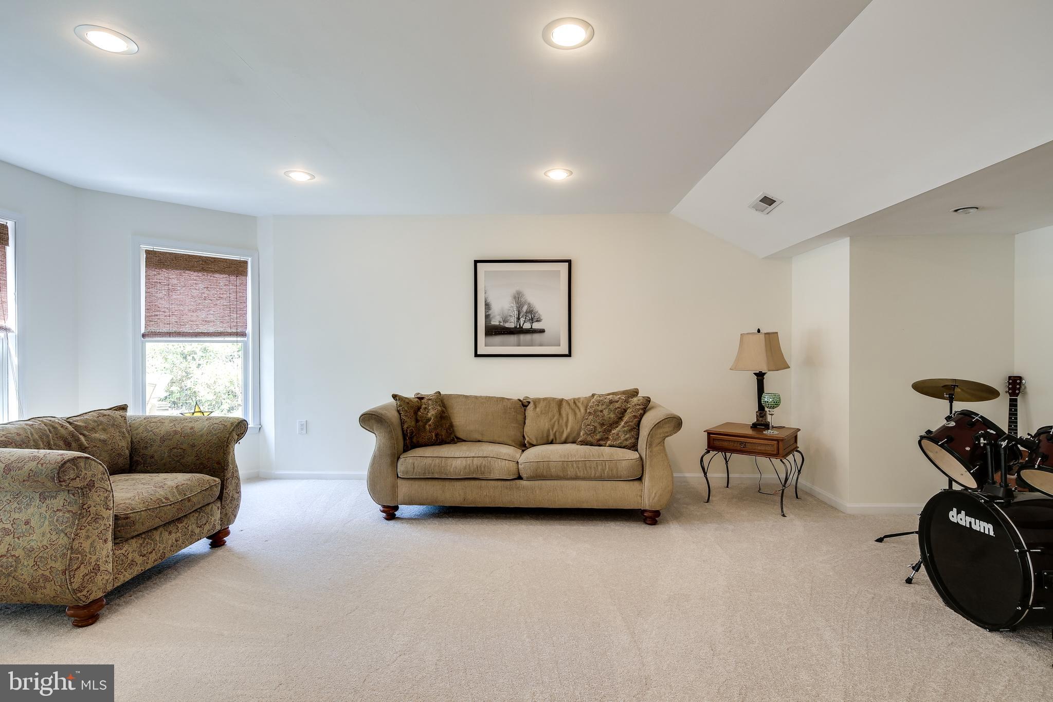 231 Rugby Road Arnold, MD 21012 - Photo 25 of 42 Fully finished basement