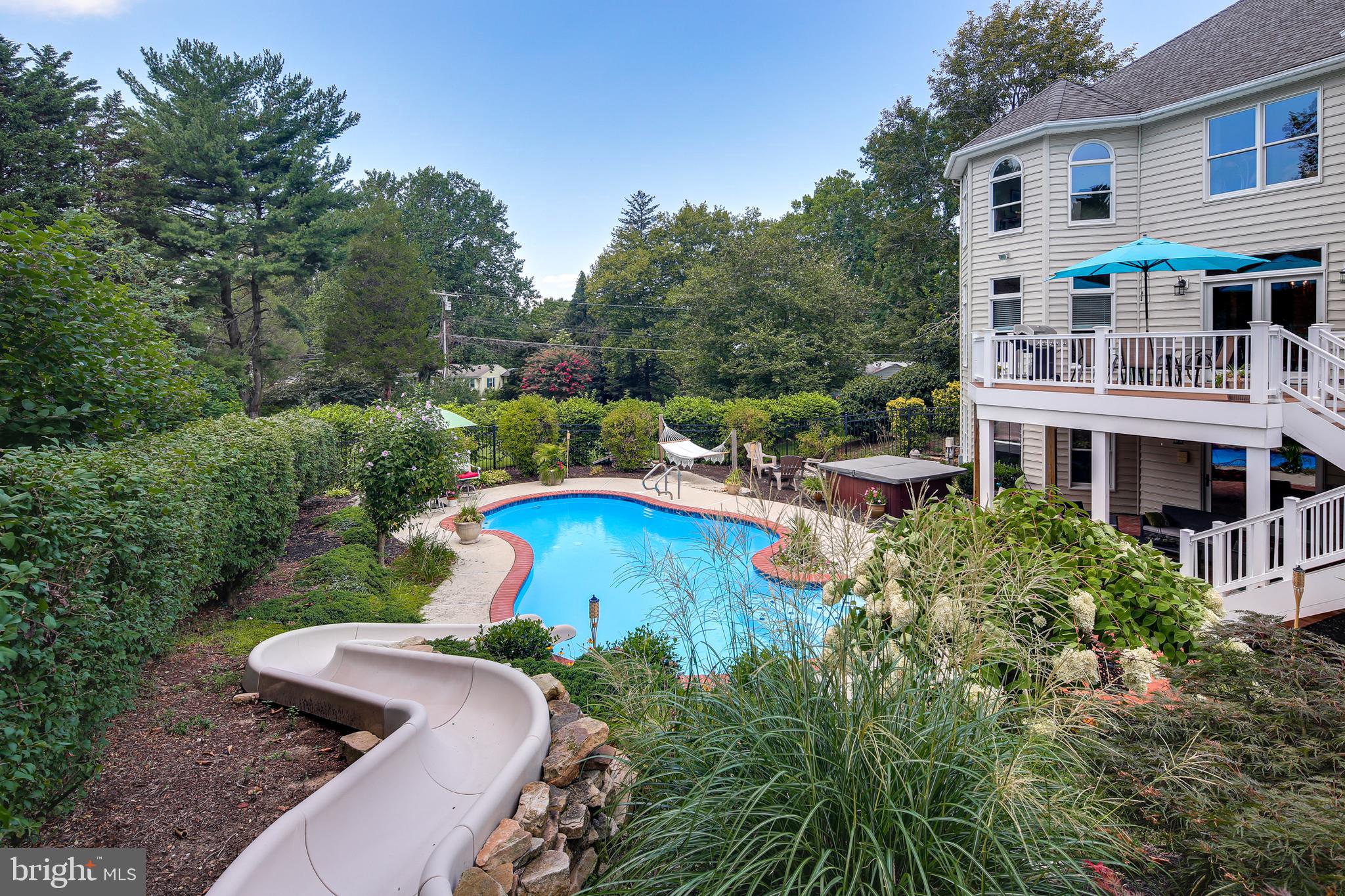 231 Rugby Road Arnold, MD 21012 - Photo 34 of 42 Your own private oasis!