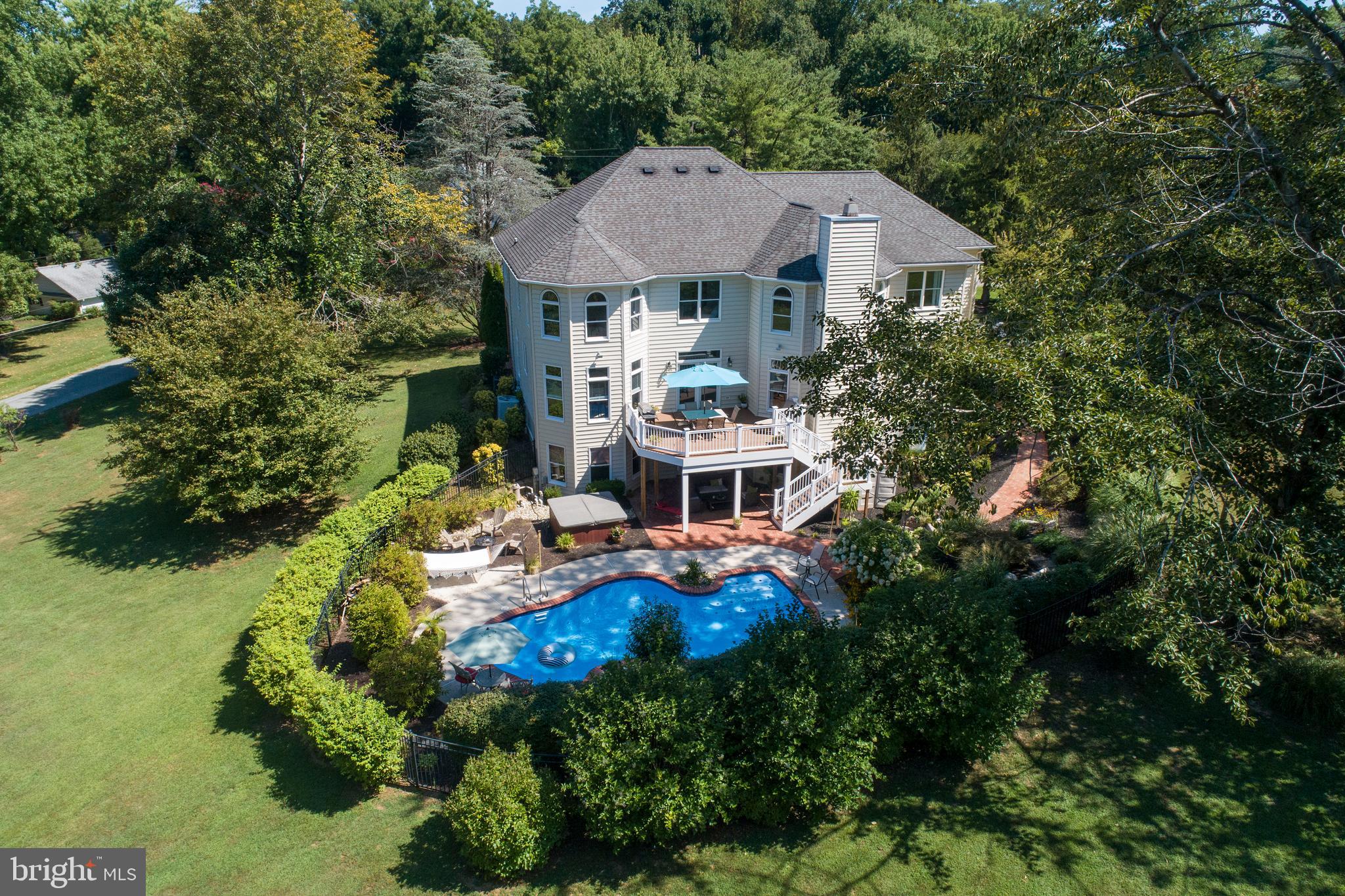231 Rugby Road Arnold, MD 21012 - Photo 36 of 42 Your own private oasis in wonderful neighborhood!