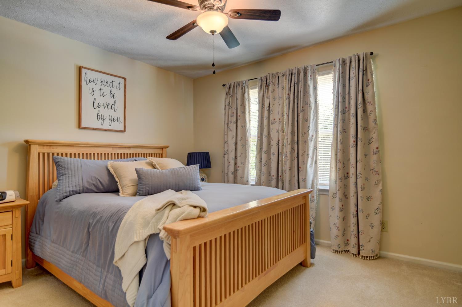 151 Anderson Place Rustburg, VA 24588 - Photo 18 of 57 Primary bedroom