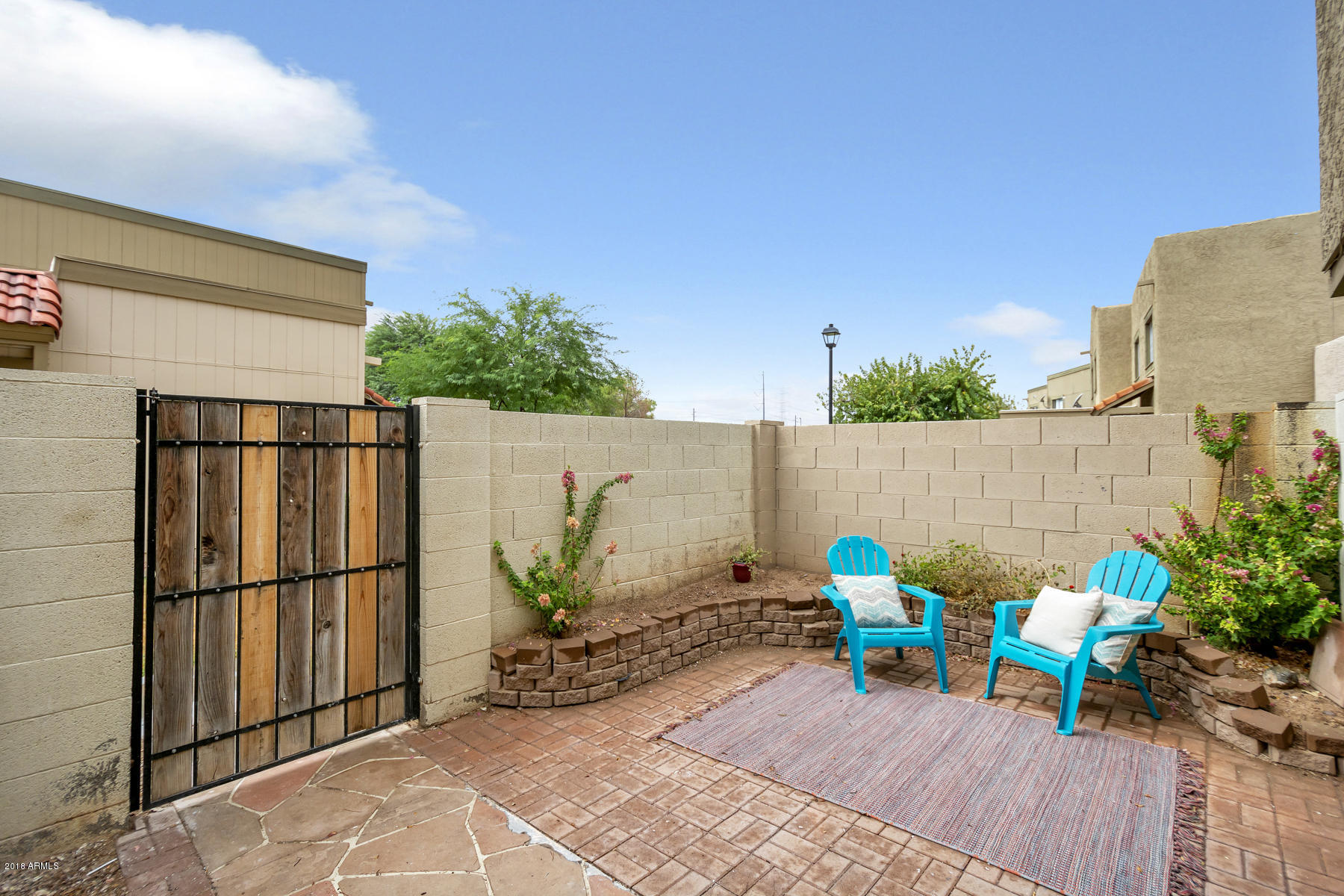 1033 East Redfield Road Tempe, AZ 85283 - Photo 3 of 17 Back Patio