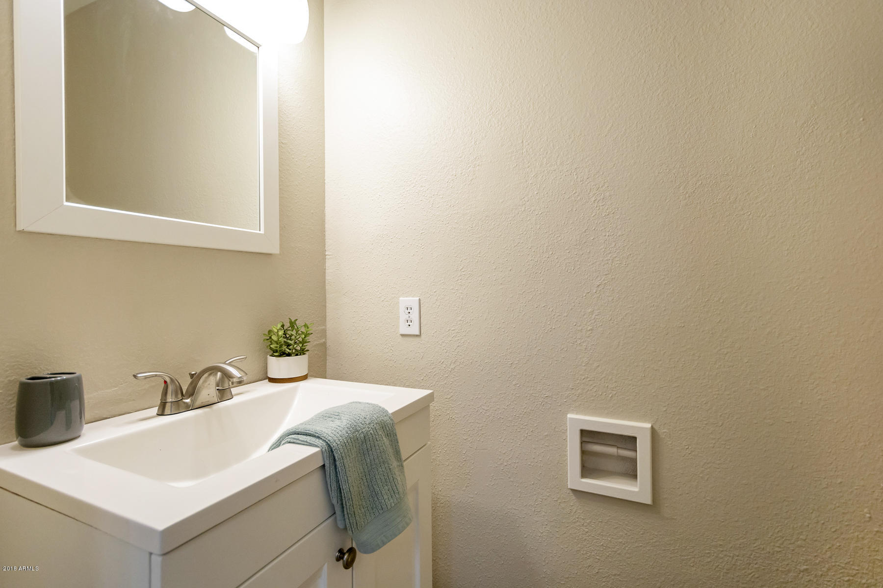 1033 East Redfield Road Tempe, AZ 85283 - Photo 7 of 17 Downstairs Bathroom