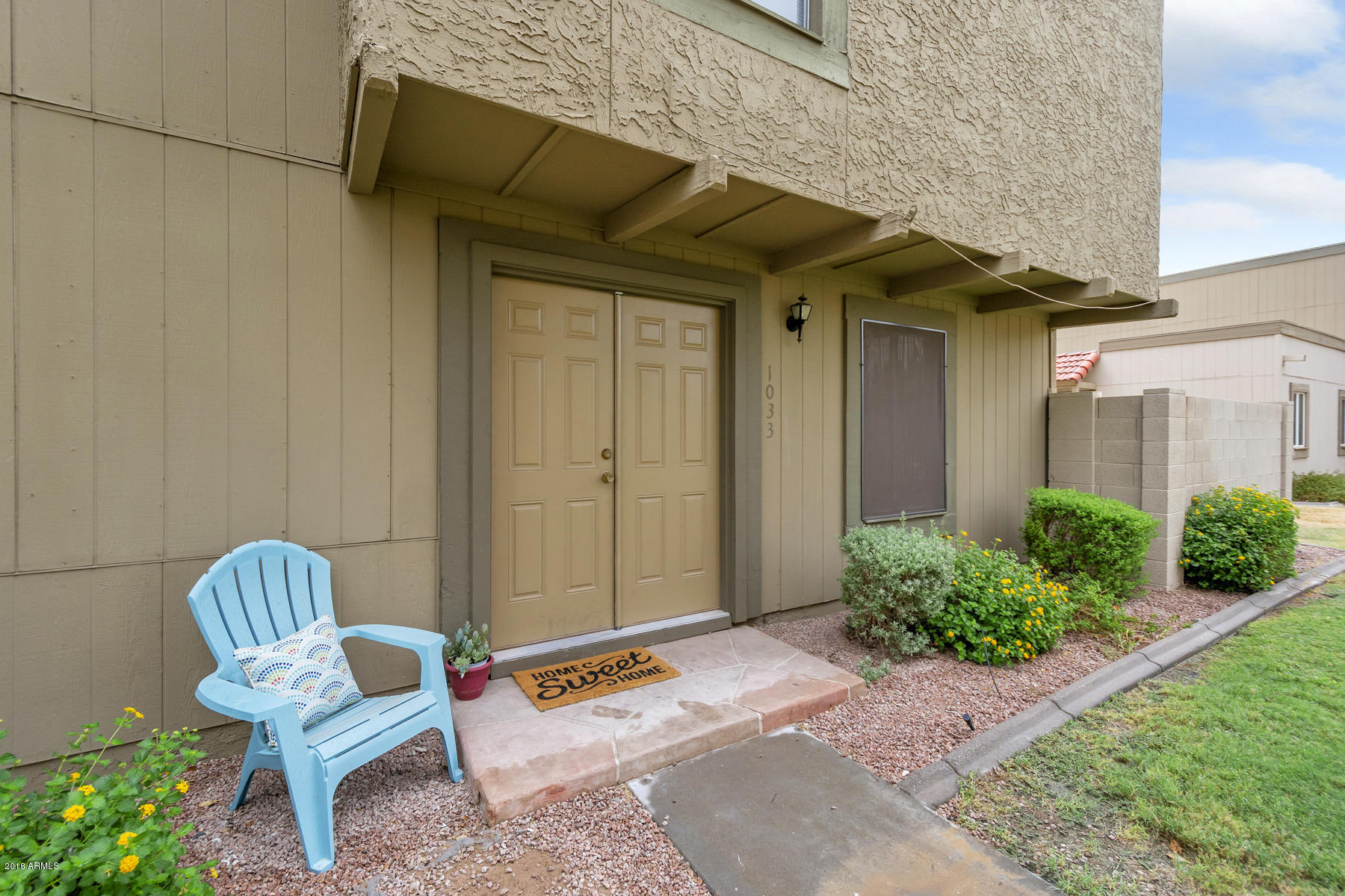 1033 East Redfield Road Tempe, AZ 85283 - Photo 8 of 17 Front Porch