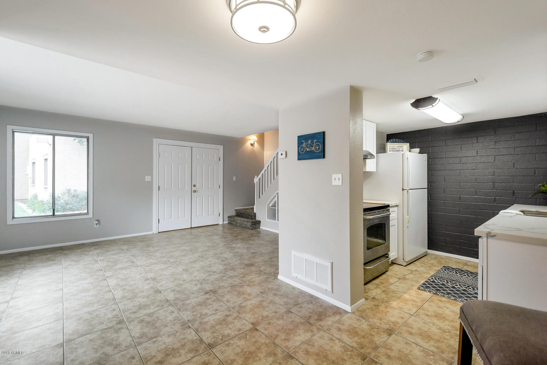 1033 East Redfield Road Tempe, AZ 85283 - Photo 9 of 17 Kitchen-Living