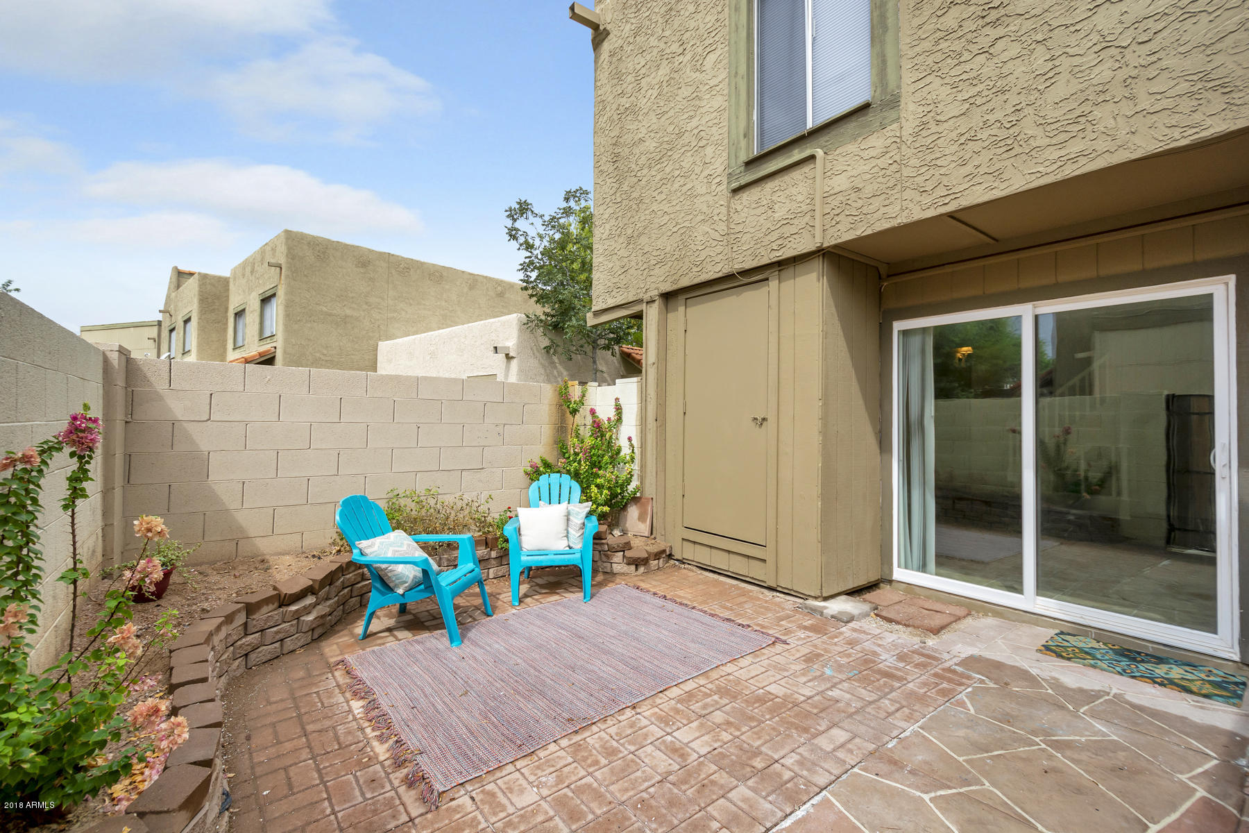 1033 East Redfield Road Tempe, AZ 85283 - Photo 10 of 17 Back Patio
