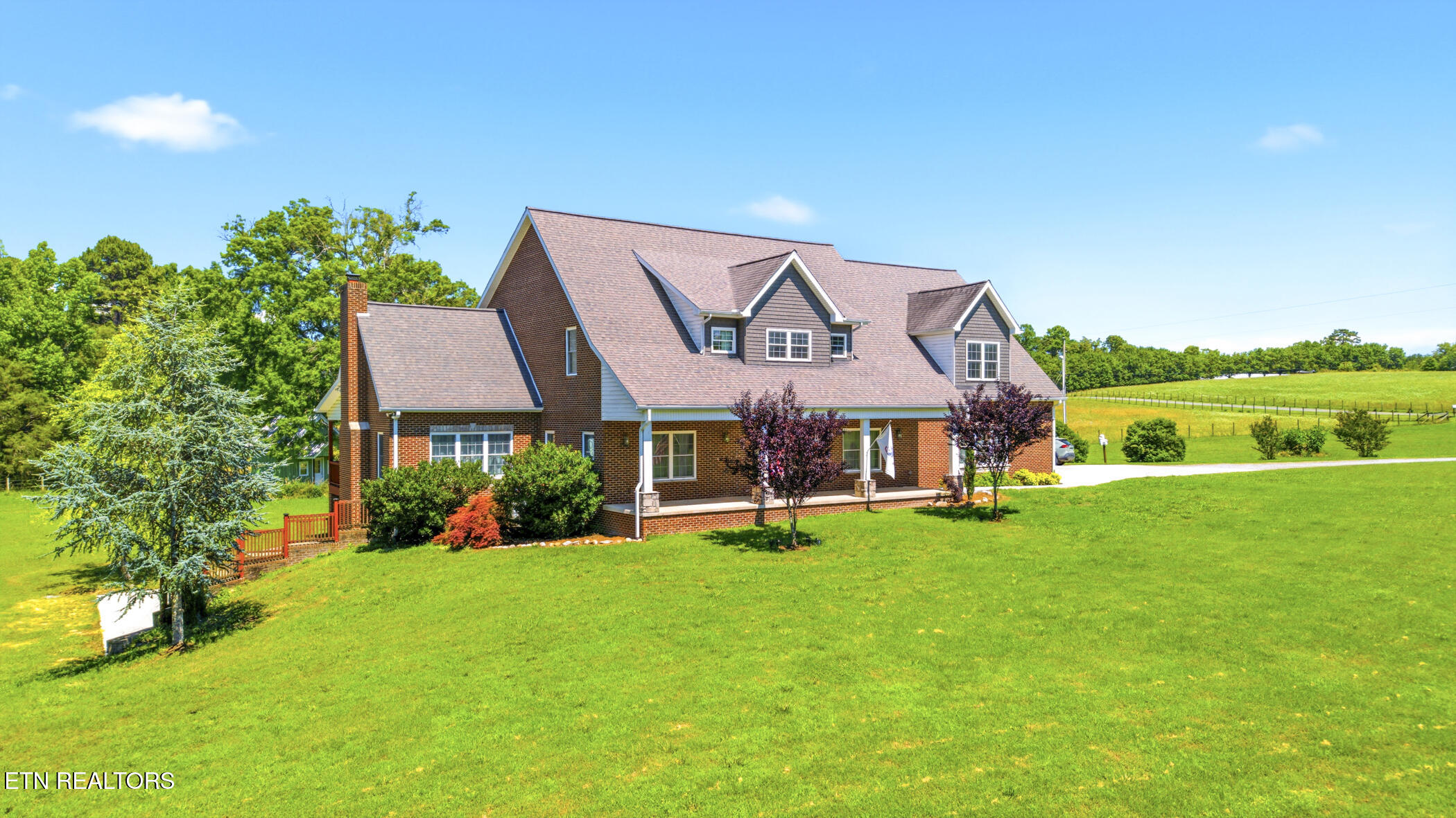 3068 Beecarter Road Dandridge, TN 37725 - Photo 11 of 58 dji_20260604151135_0018_d