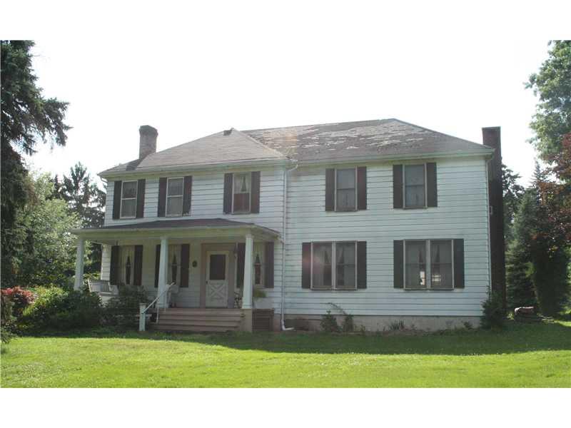 Exterior Front. 