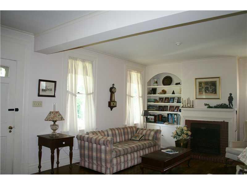 Living Room. 