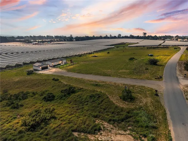 a view of a lake with a mountain