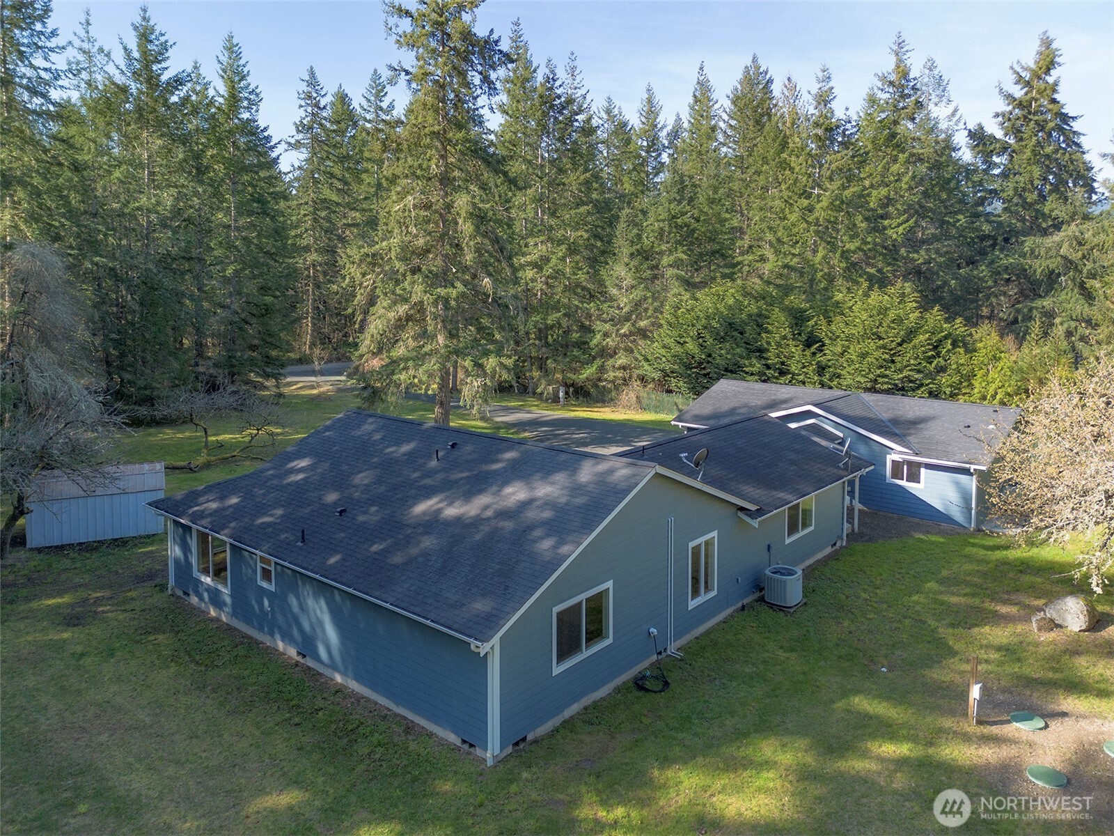 576 Blyn Springs Road Sequim, WA 98382 - Photo 38 of 39 Gallery Image 38