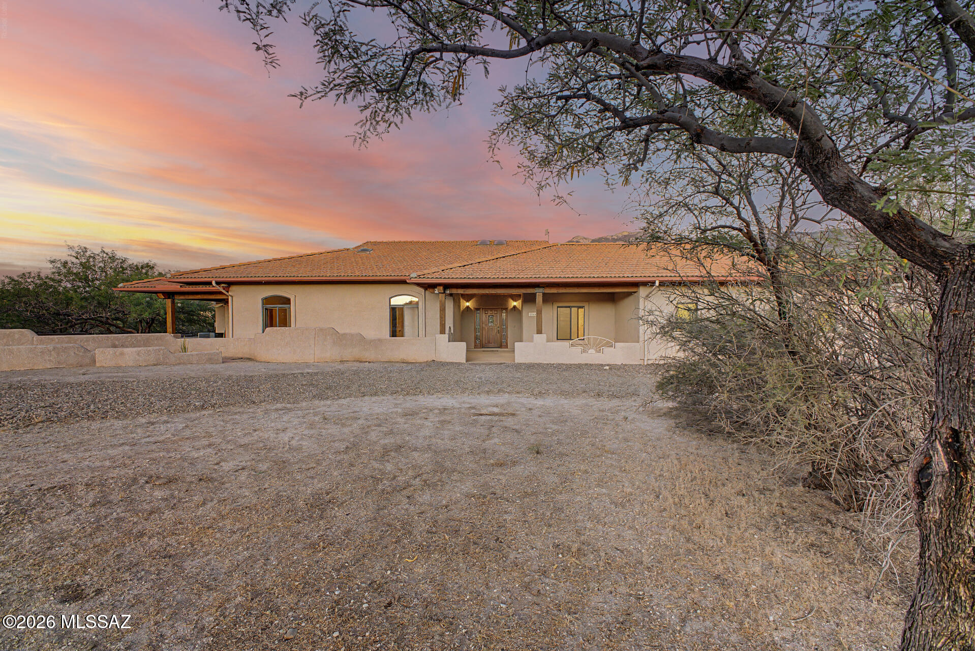15660 North Pharlap Road Tucson, AZ 85739 - Photo 5 of 49 02- Pharlap