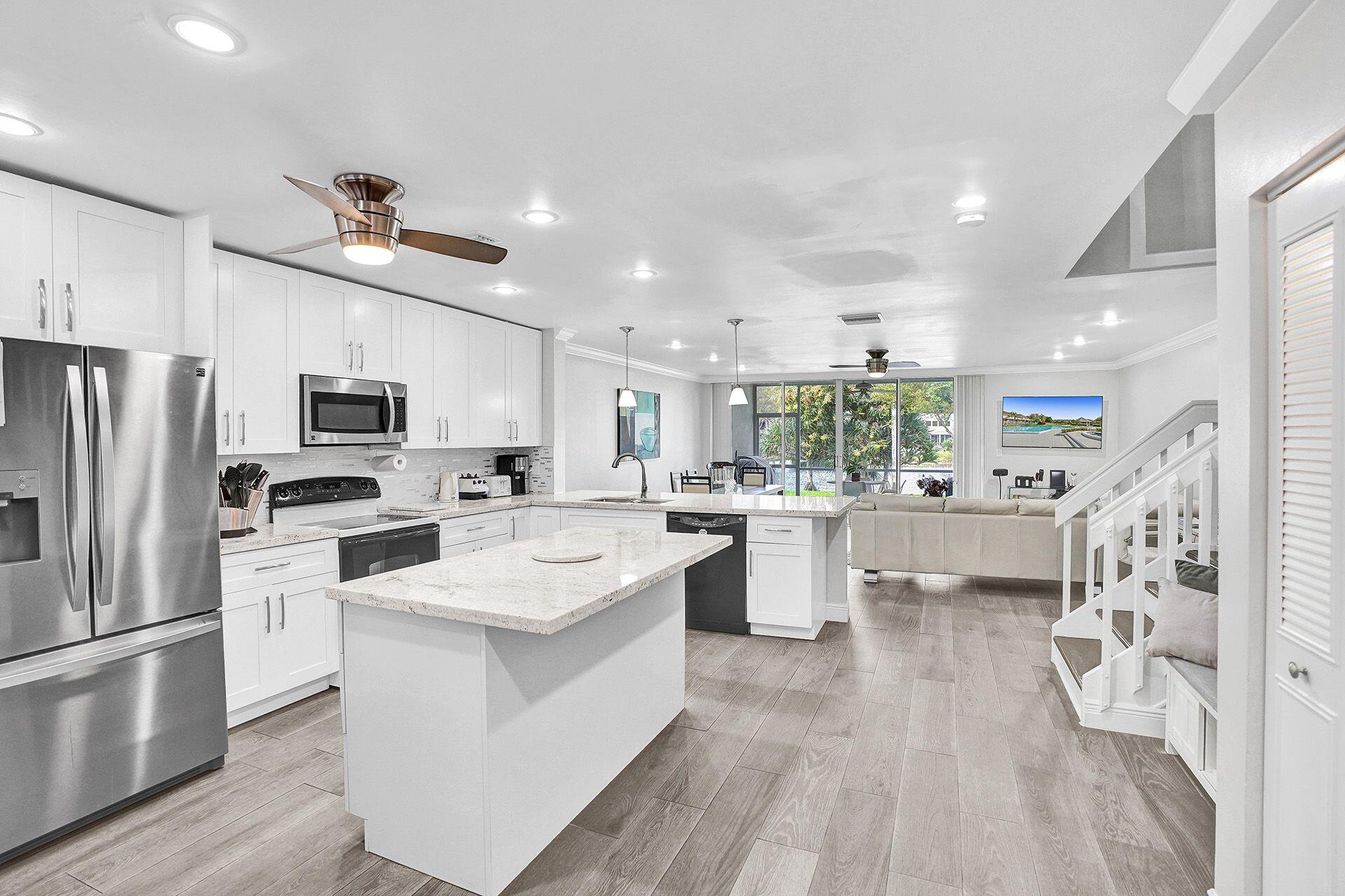 6069 Old Court Road, Unit 107 Boca Raton, FL 33433 - Photo 1 of 47 Kitchen