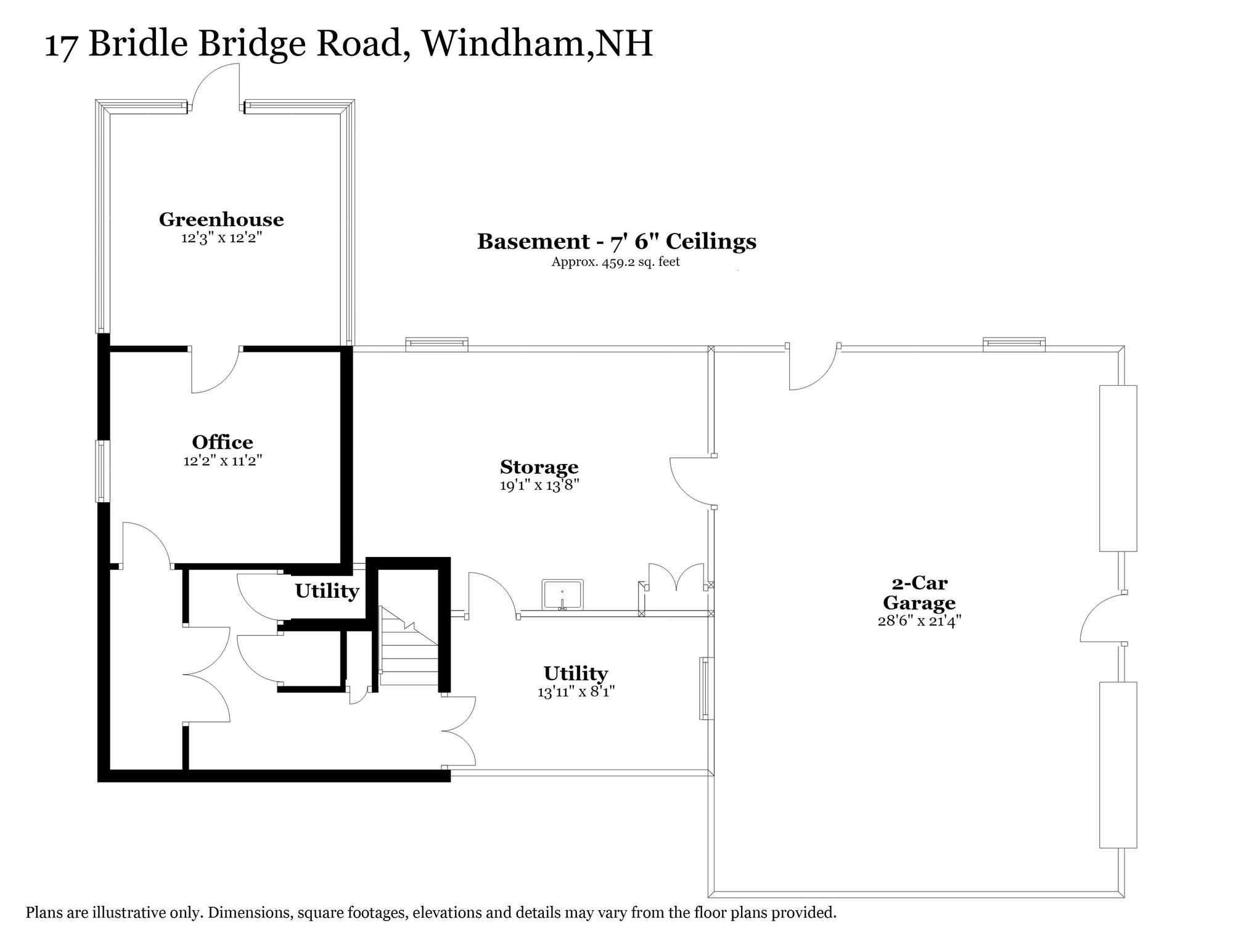 17 Bridle Bridge Road Windham, NH 03087 - Photo 22 of 26 Gallery Image 22