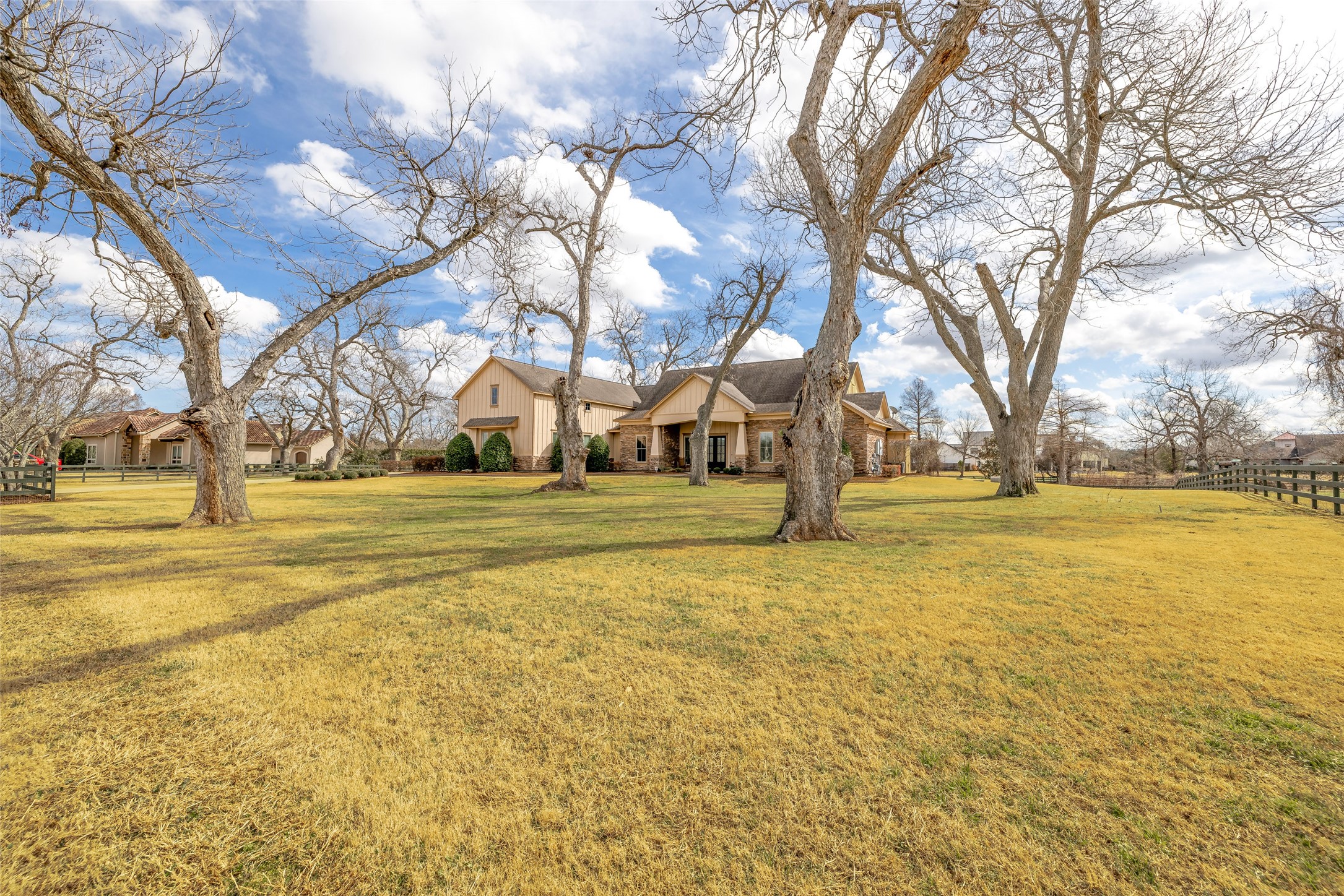 31102 Lower Oxbow Trace Fulshear, TX 77441 - Photo 38 of 50 Fulbrook - enjoy wonderful private, peaceful country living - a short commute to Katy - low tax rate, good local schools