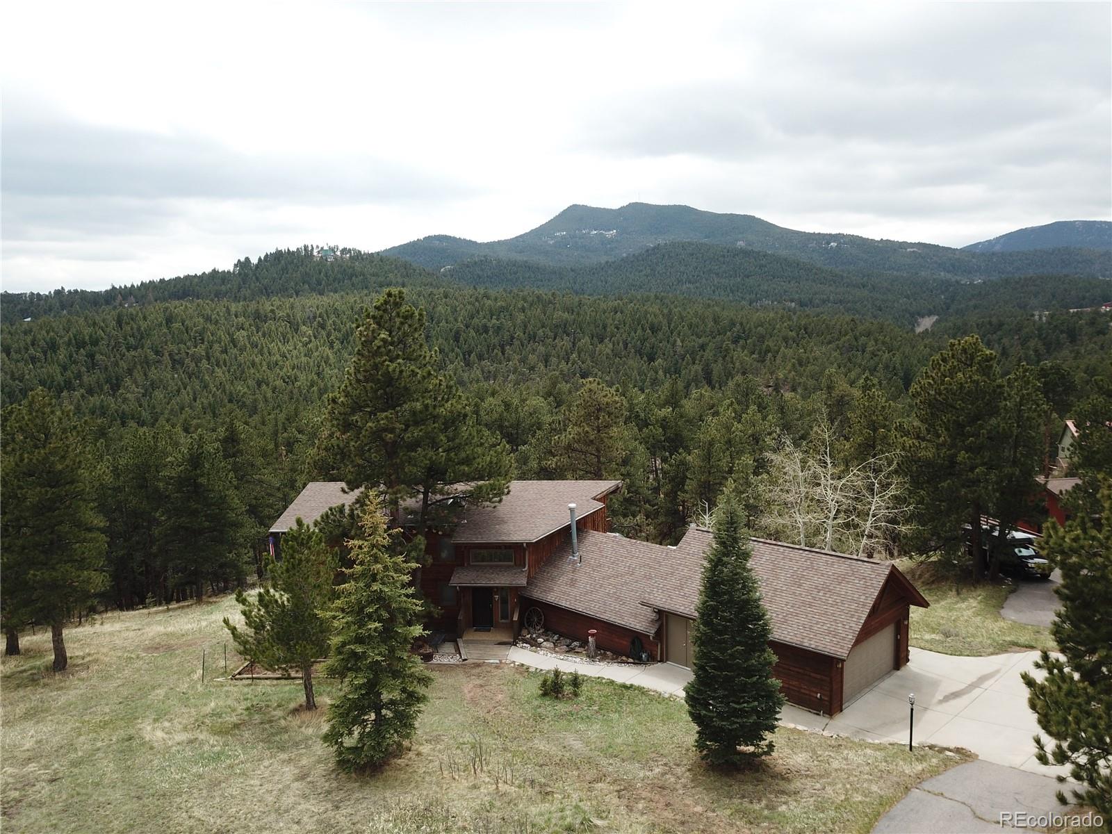 21860 Rinconada Road Morrison, CO 80465 - Photo 2 of 35 Gallery Image 2