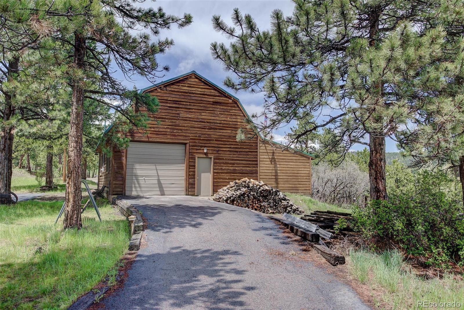 21860 Rinconada Road Morrison, CO 80465 - Photo 32 of 35 Gallery Image 32