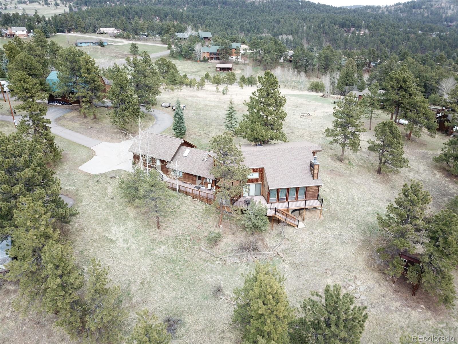 21860 Rinconada Road Morrison, CO 80465 - Photo 33 of 35 Gallery Image 33