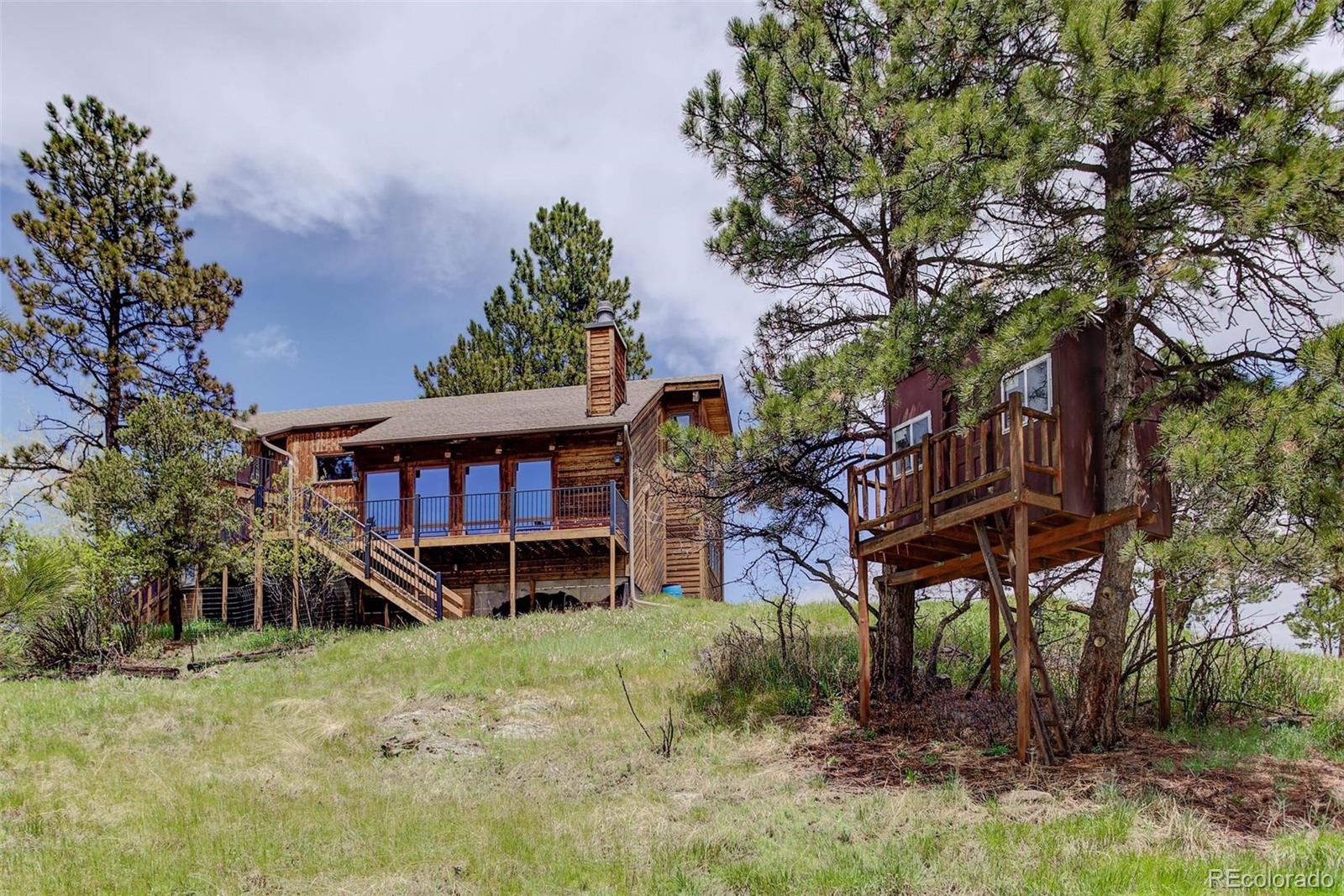 21860 Rinconada Road Morrison, CO 80465 - Photo 34 of 35 Gallery Image 34