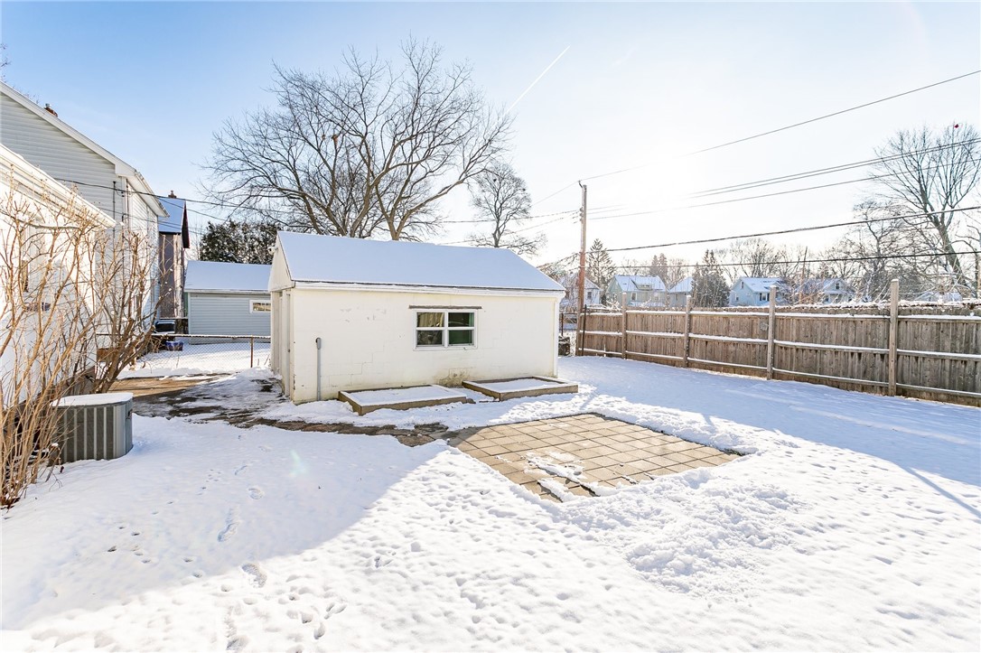 43 Brett Road Irondequoit, NY 14609 - Photo 16 of 17