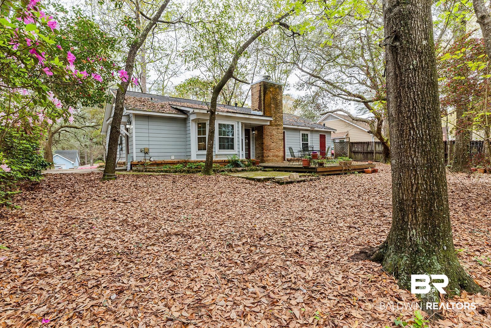 5616 Candia Court Mobile, AL 36693 - Photo 28 of 34 Yard