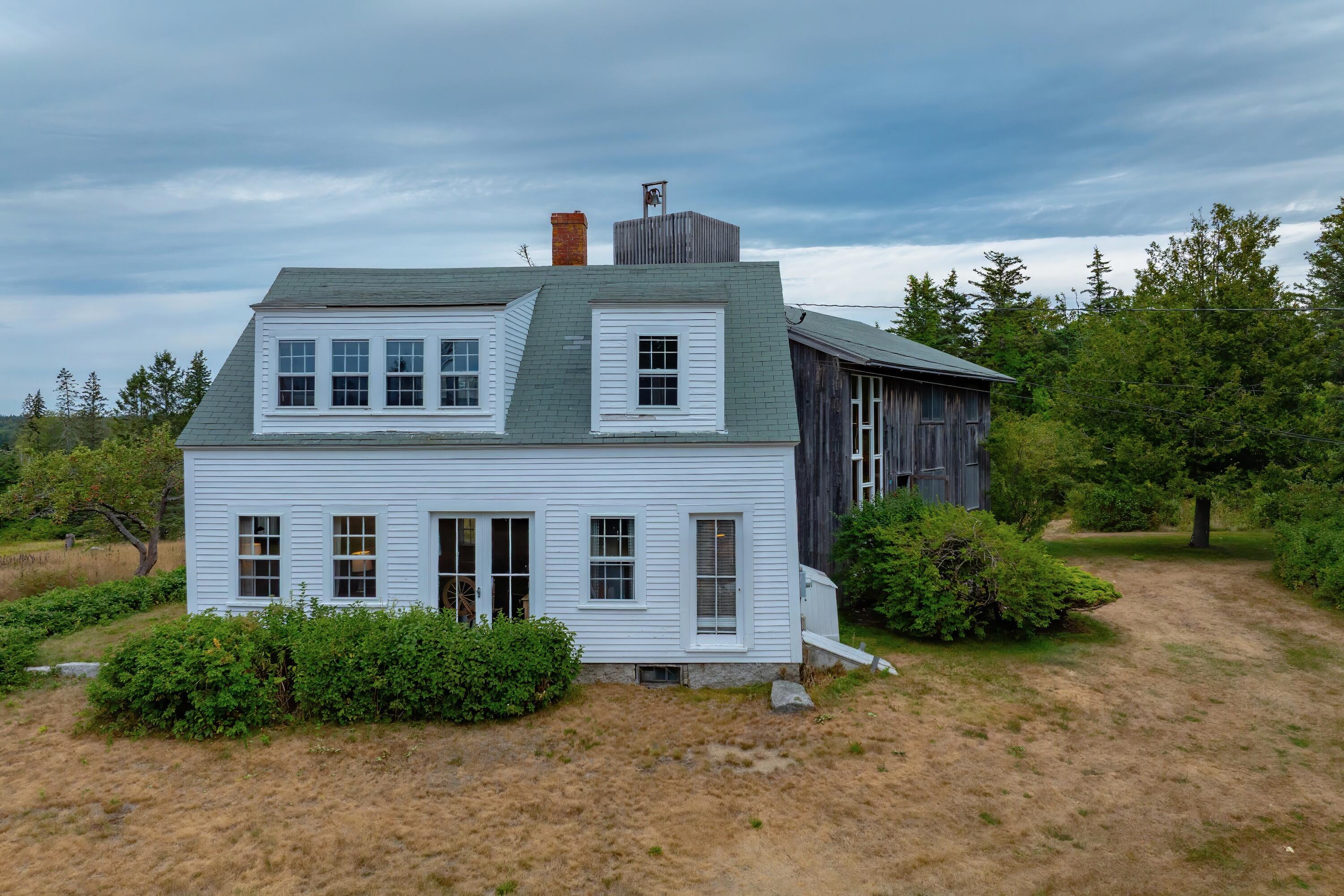163 Back Road Brooklin, ME 04616 - Photo 109 of 132 164backroad - 126